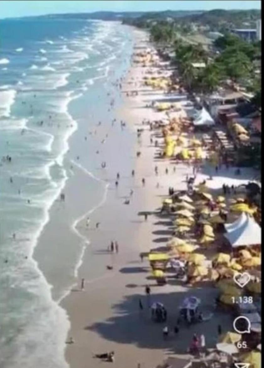 Cobertura Duplex com 3 Quartos na Praia dos Milionários Ilhéus - Ba - Mar Bello