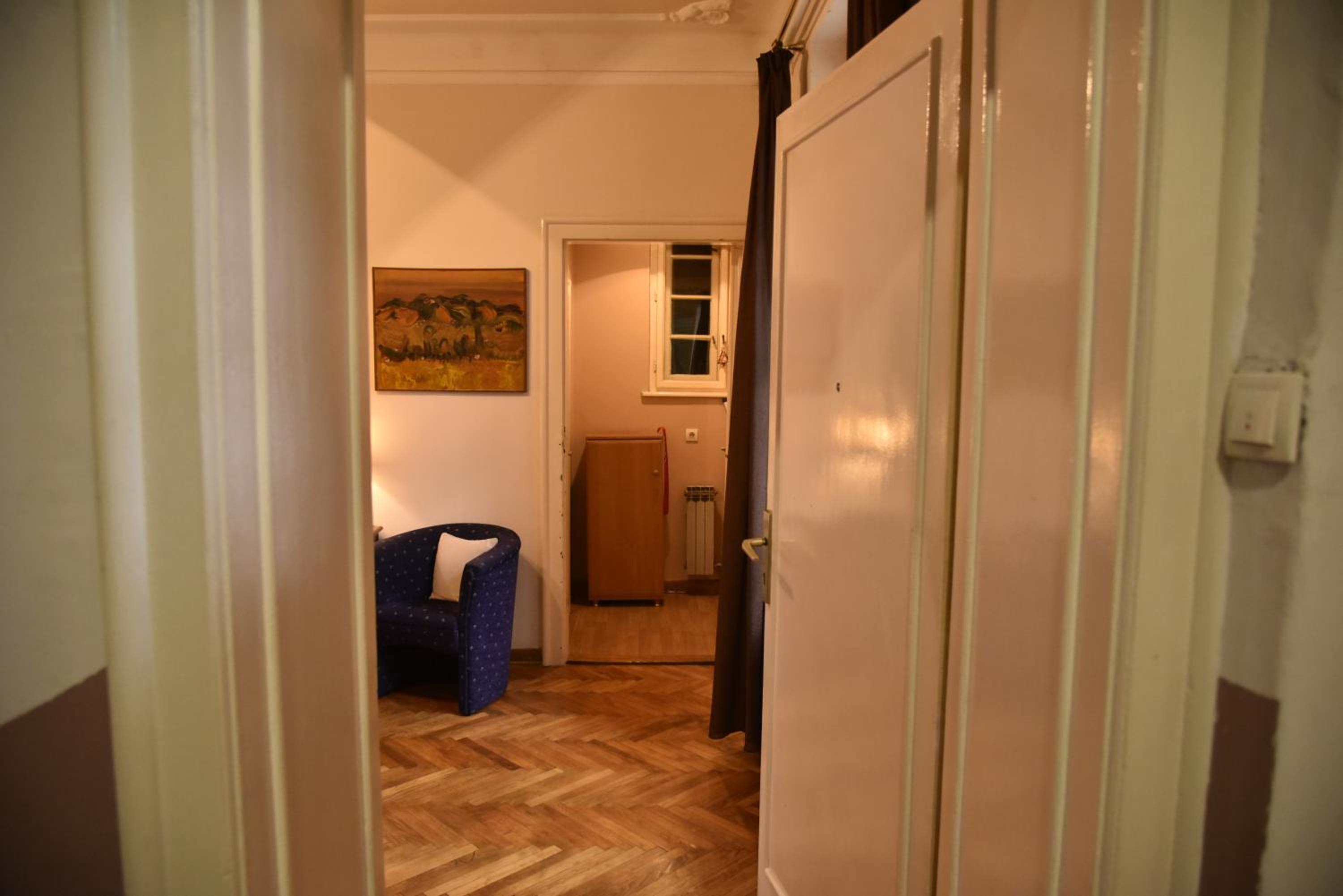 Belgrade Center Bohemian Quarter view 3