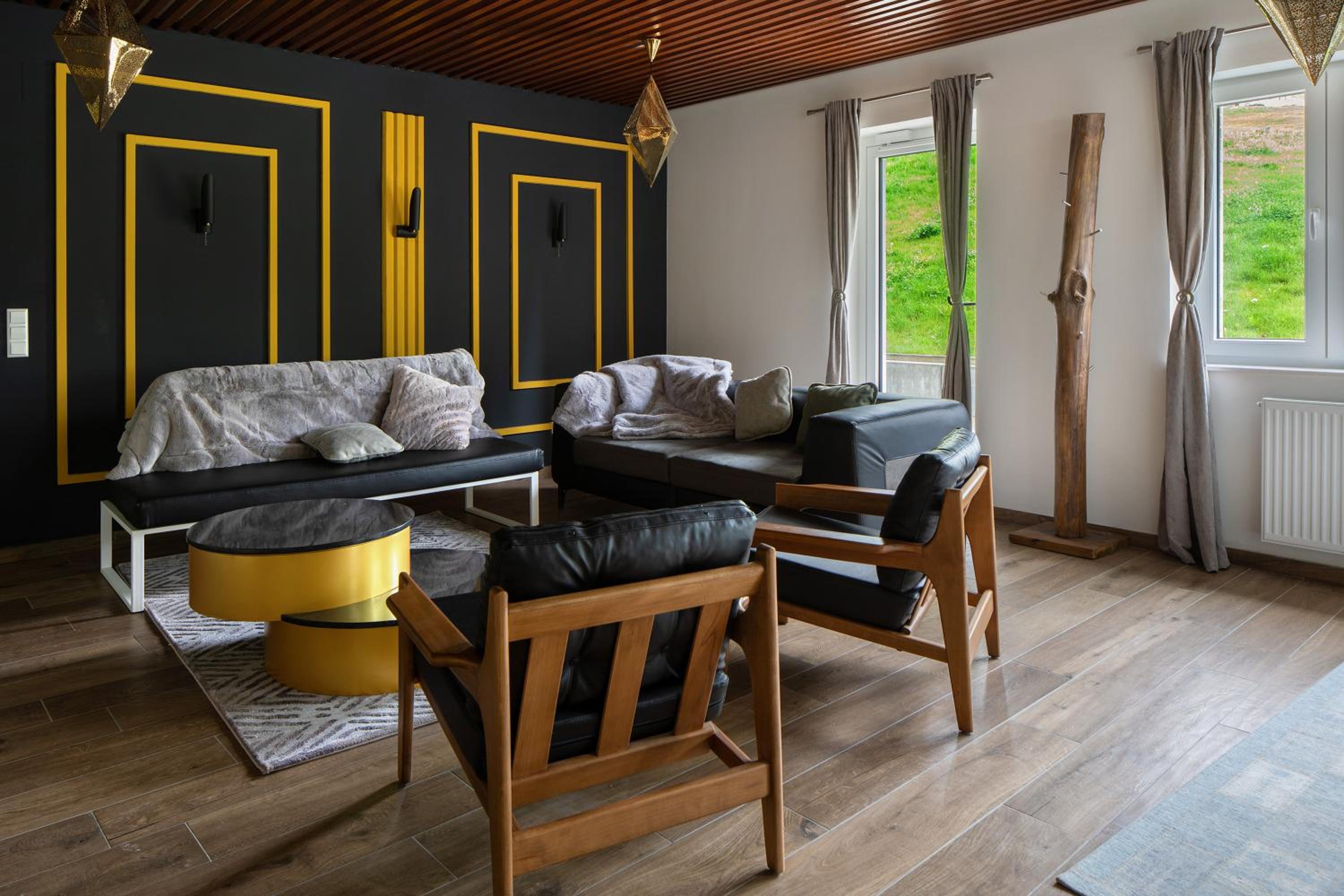 Skylodges