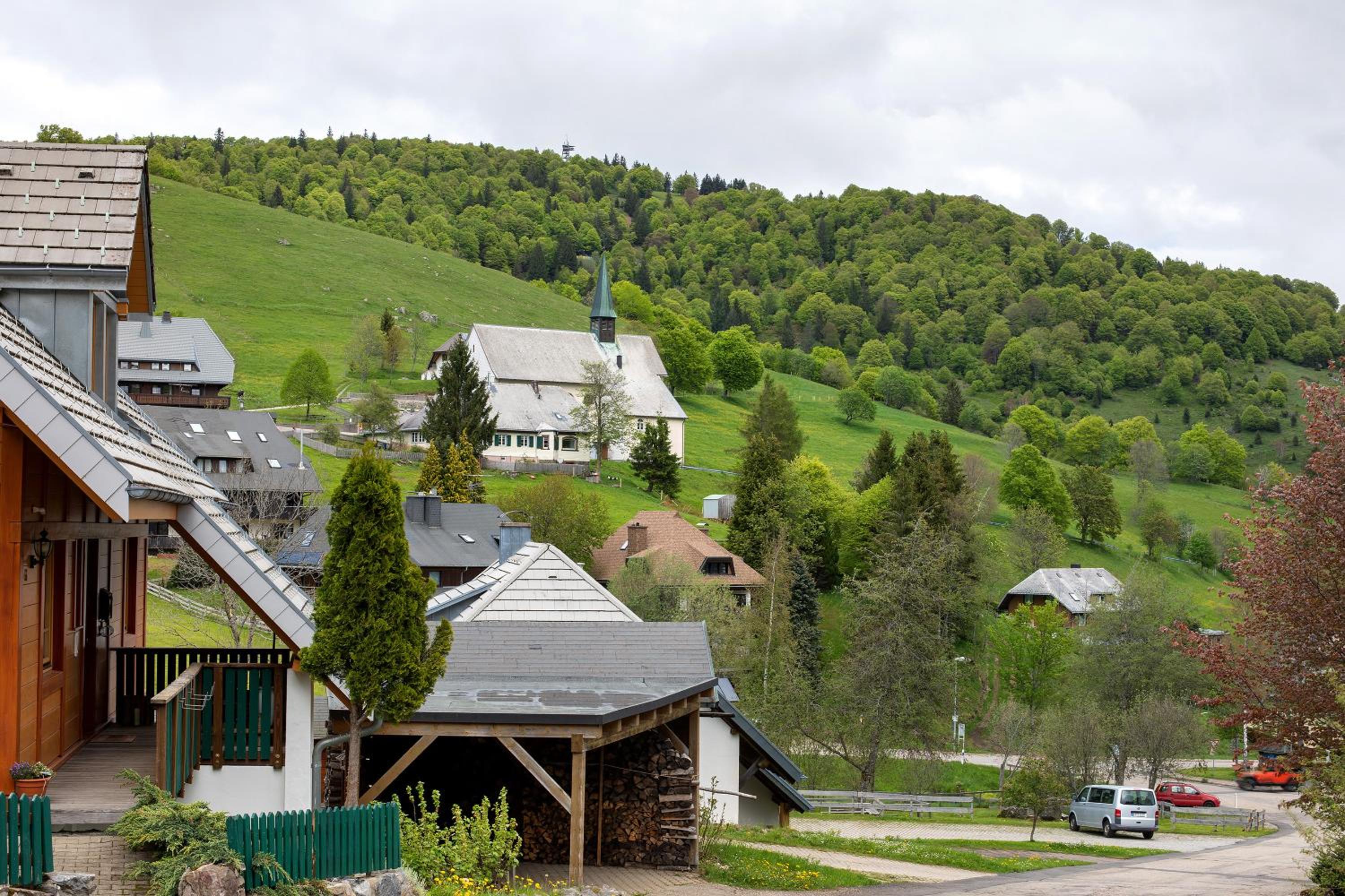 Skylodges