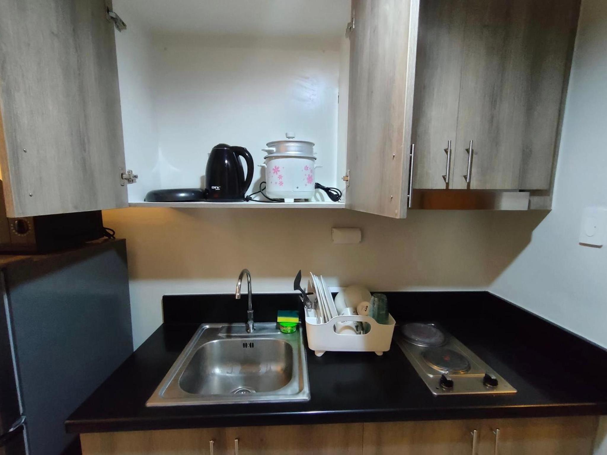 Rosver Hideaway at S Residence Close to MOA a 5 minutes walk view 2