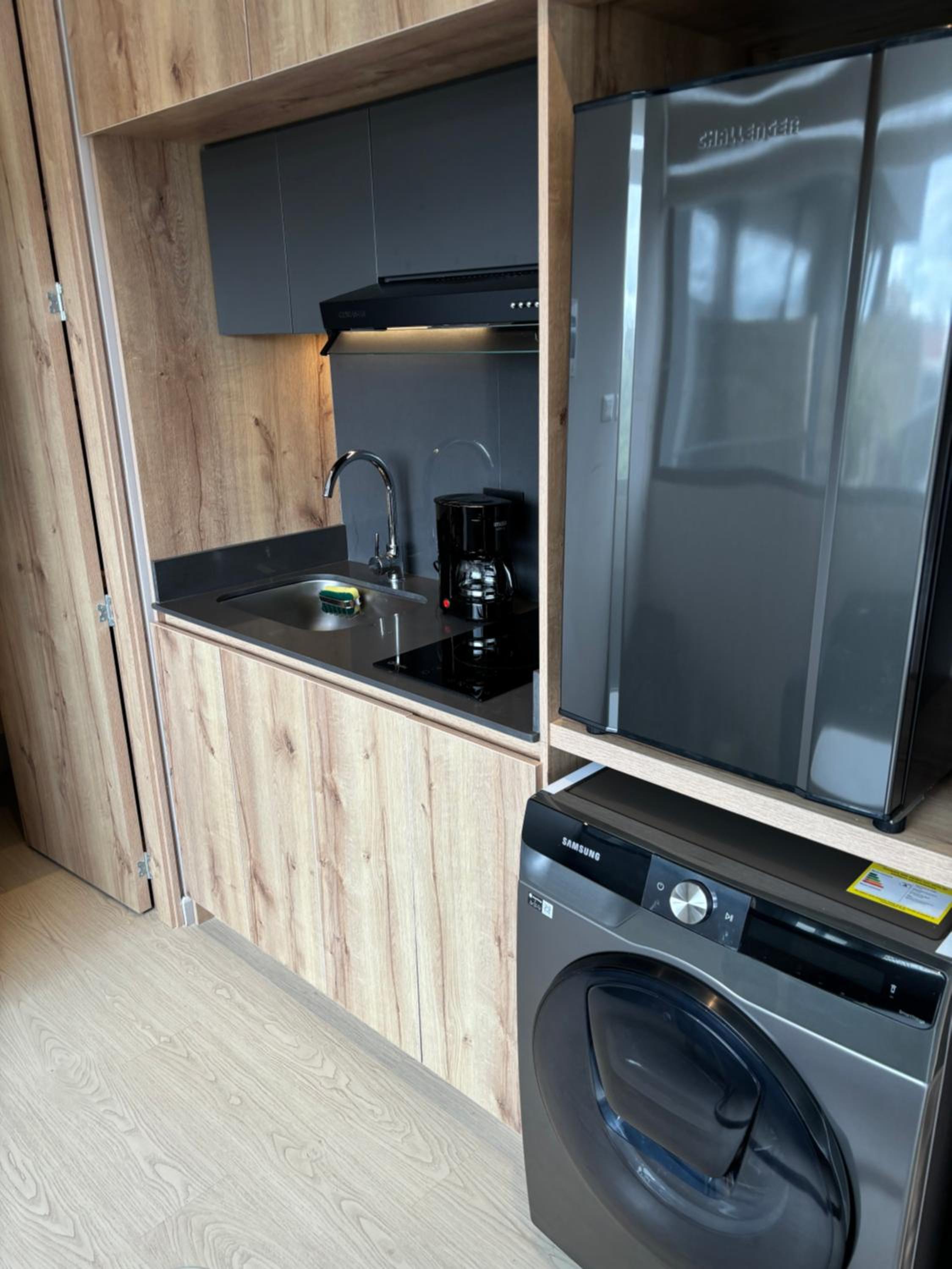Loft moderno en ubicación perfecta