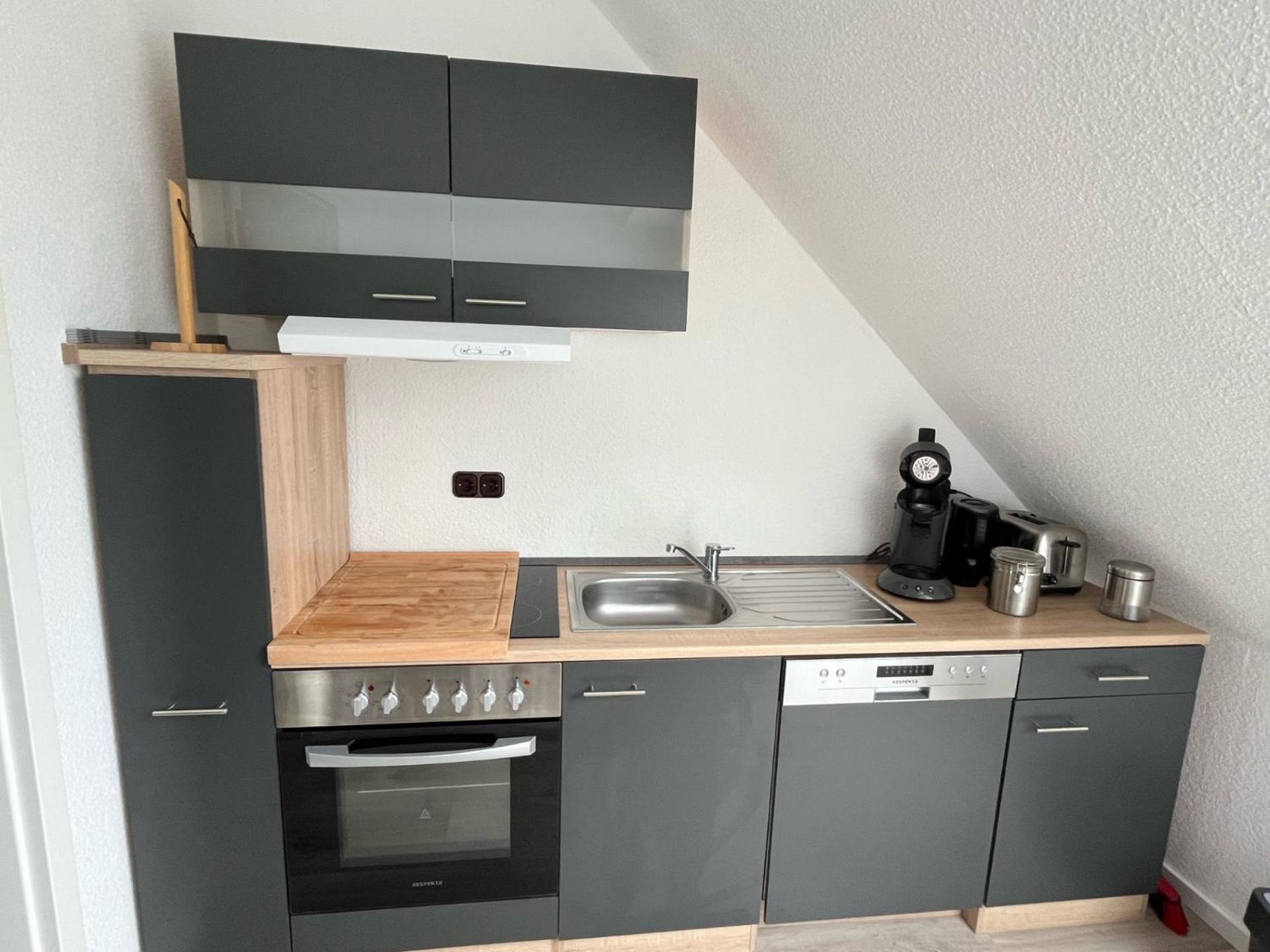 Ferienwohnung Kleine Auszeit