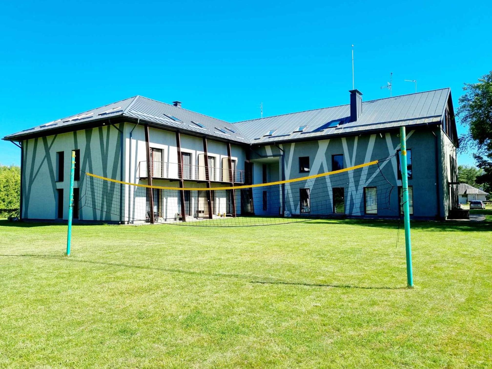 Baltijos apartamentai Papėje