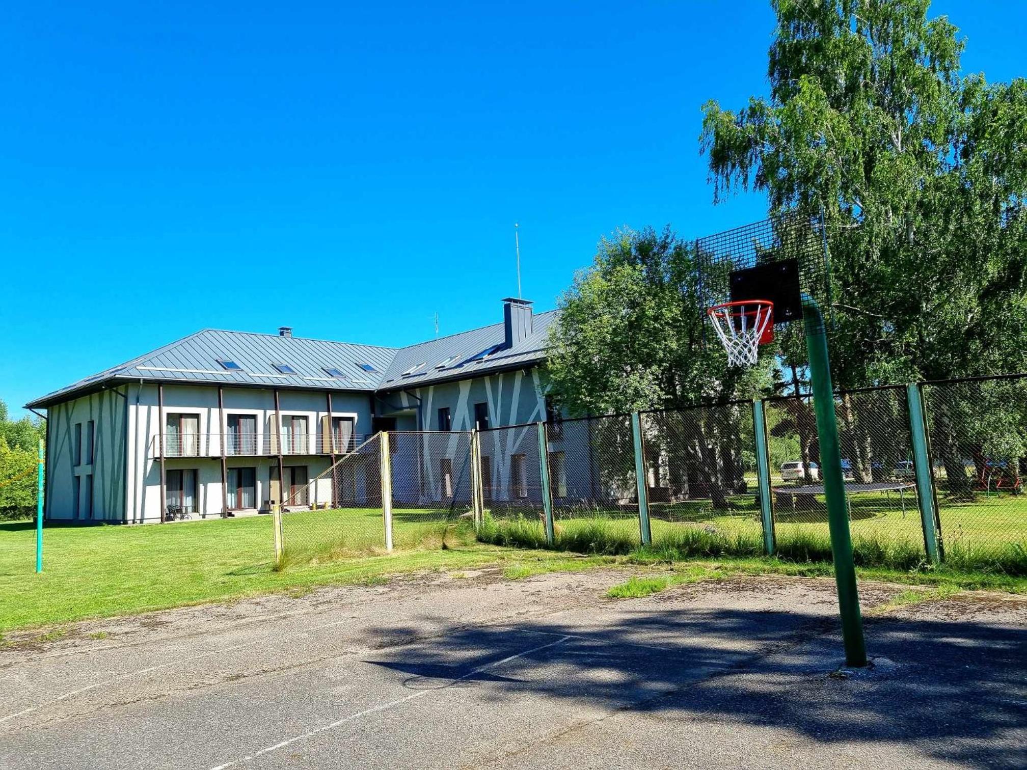 Baltijos apartamentai Papėje