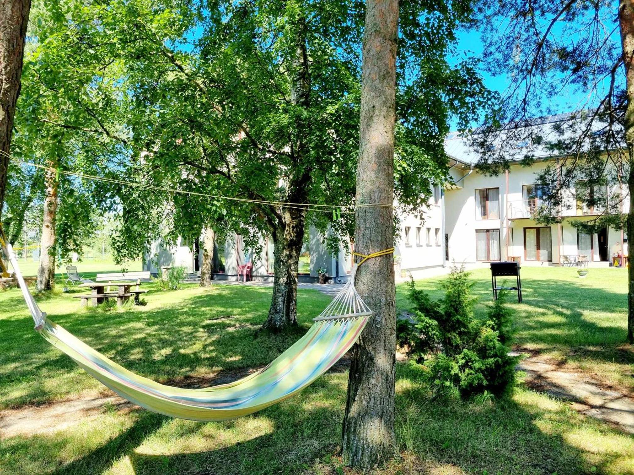 Baltijos apartamentai Papėje