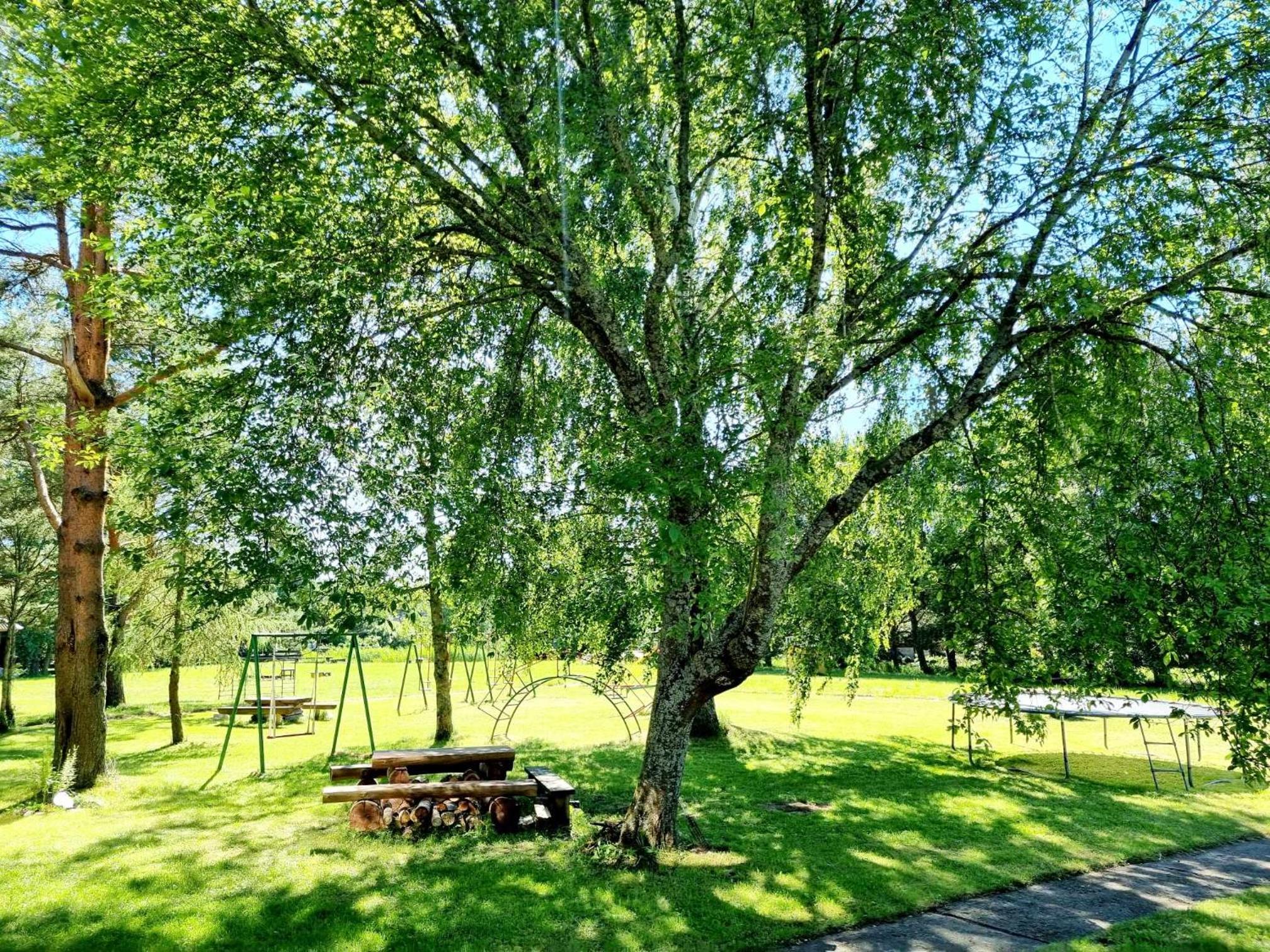 Baltijos apartamentai Papėje
