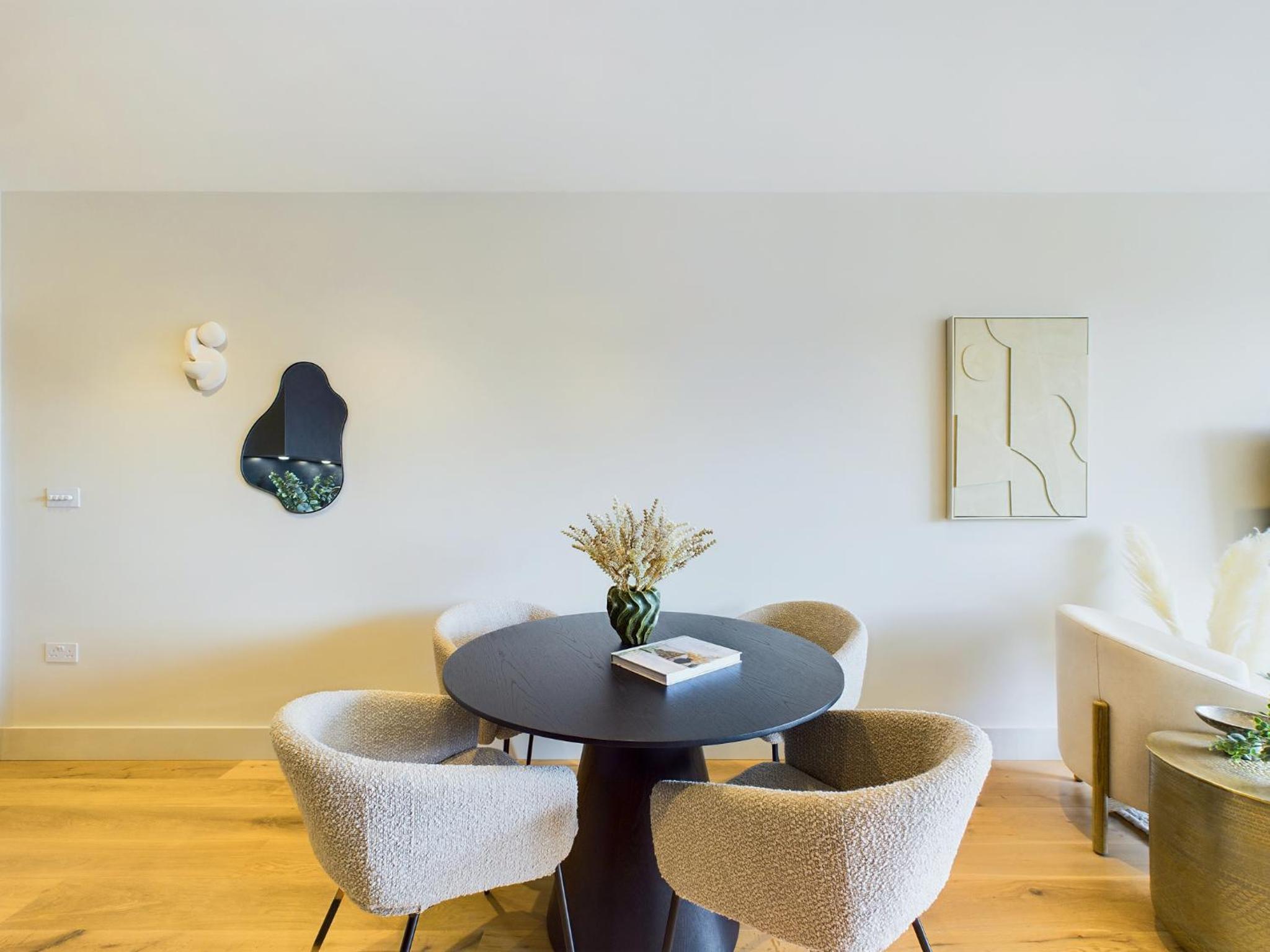 Be London - The St Pancras Residences