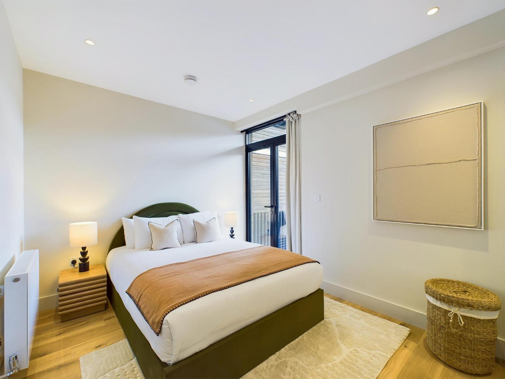 Be London - The St Pancras Residences