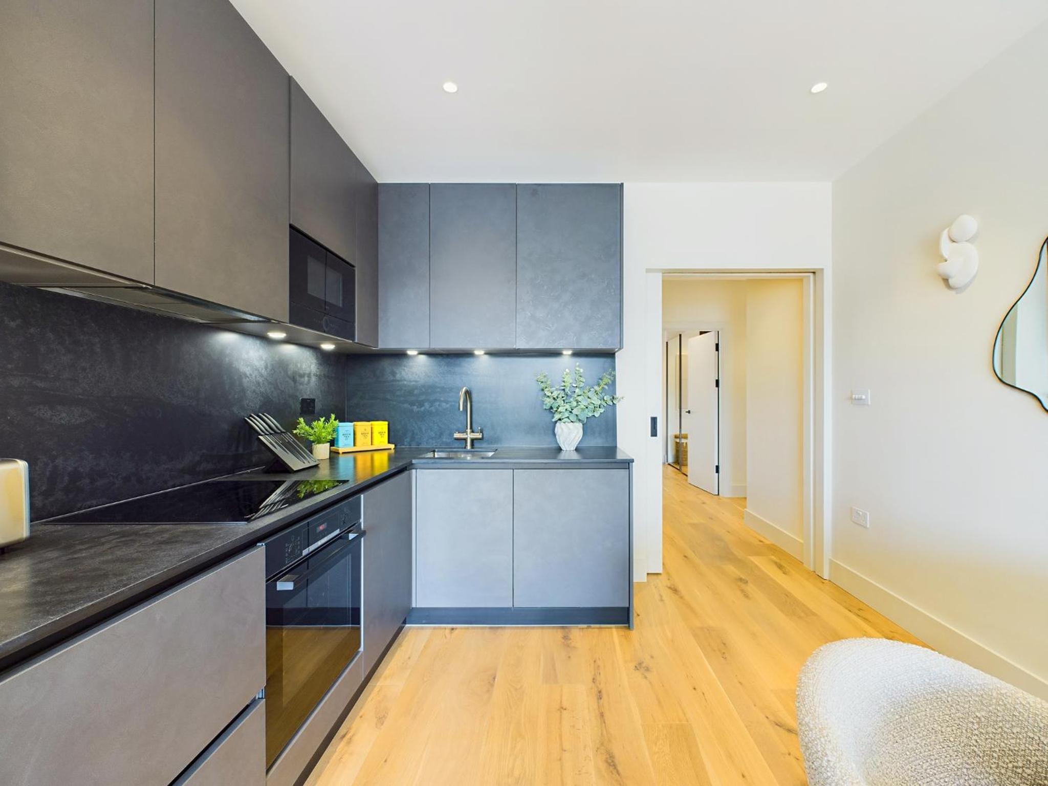 Be London - The St Pancras Residences