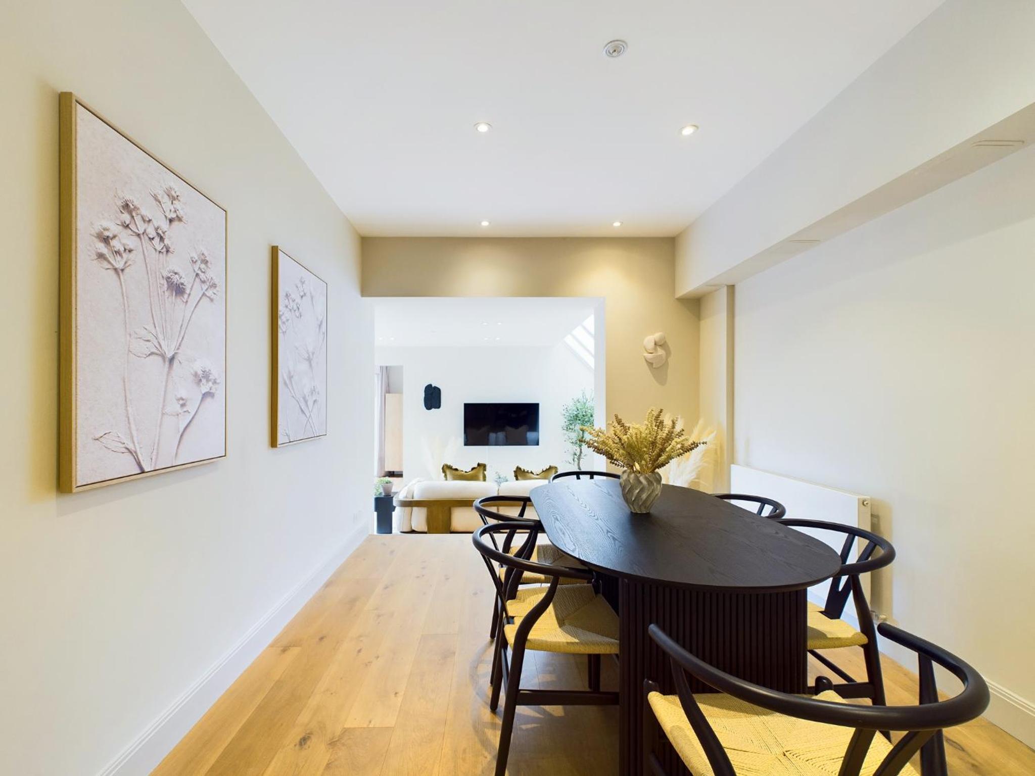 Be London - The St Pancras Residences