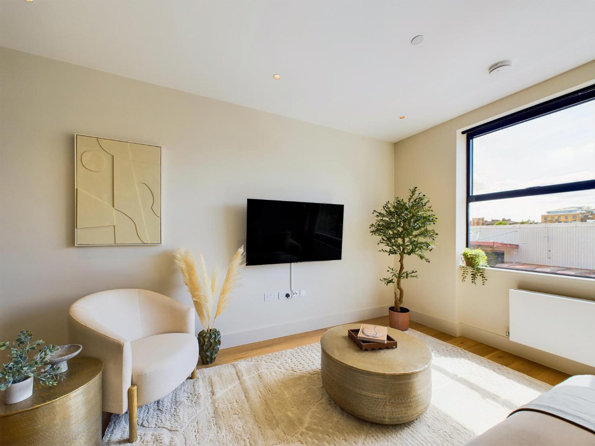 Be London - The St Pancras Residences