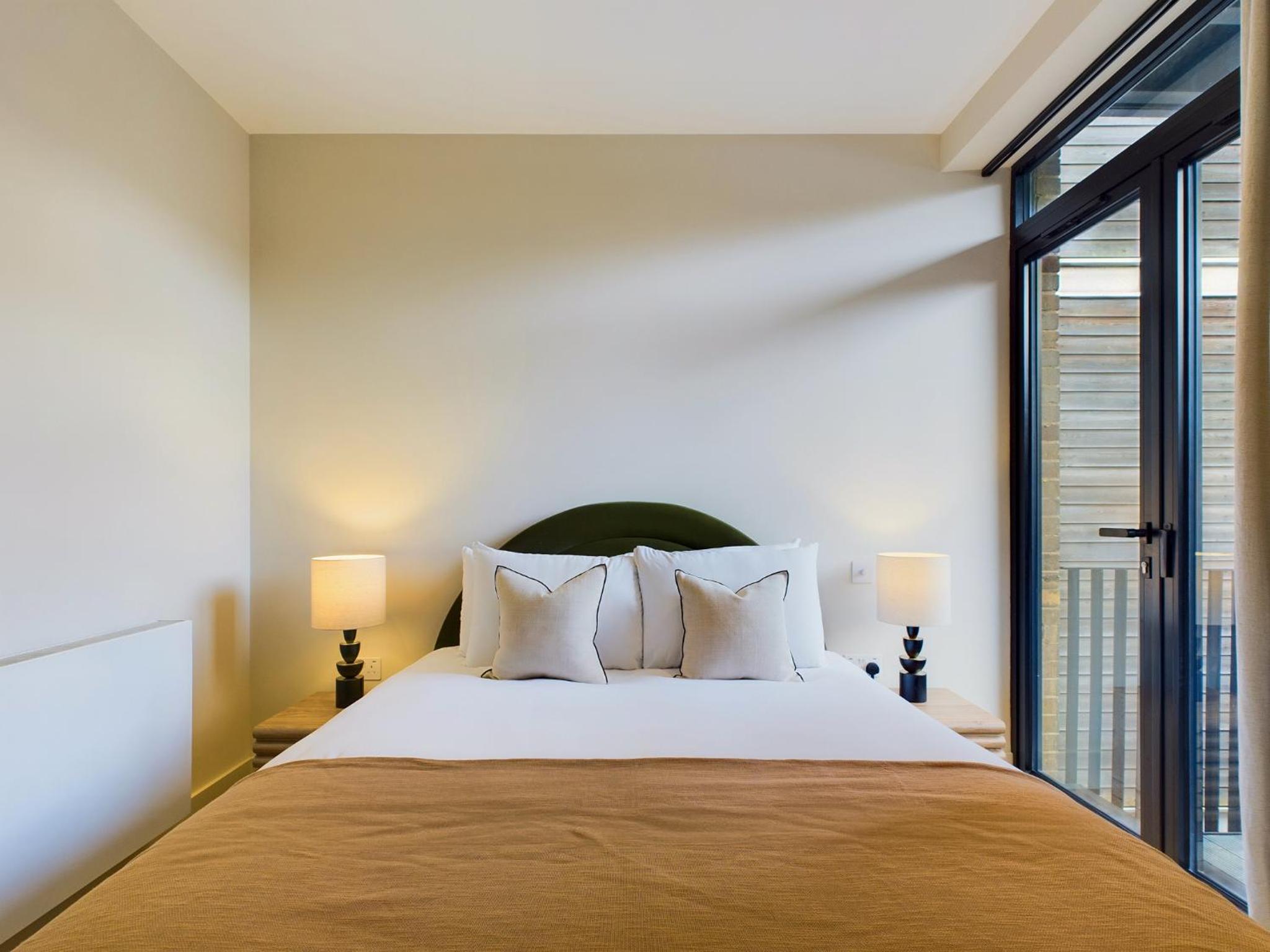 Be London - The St Pancras Residences