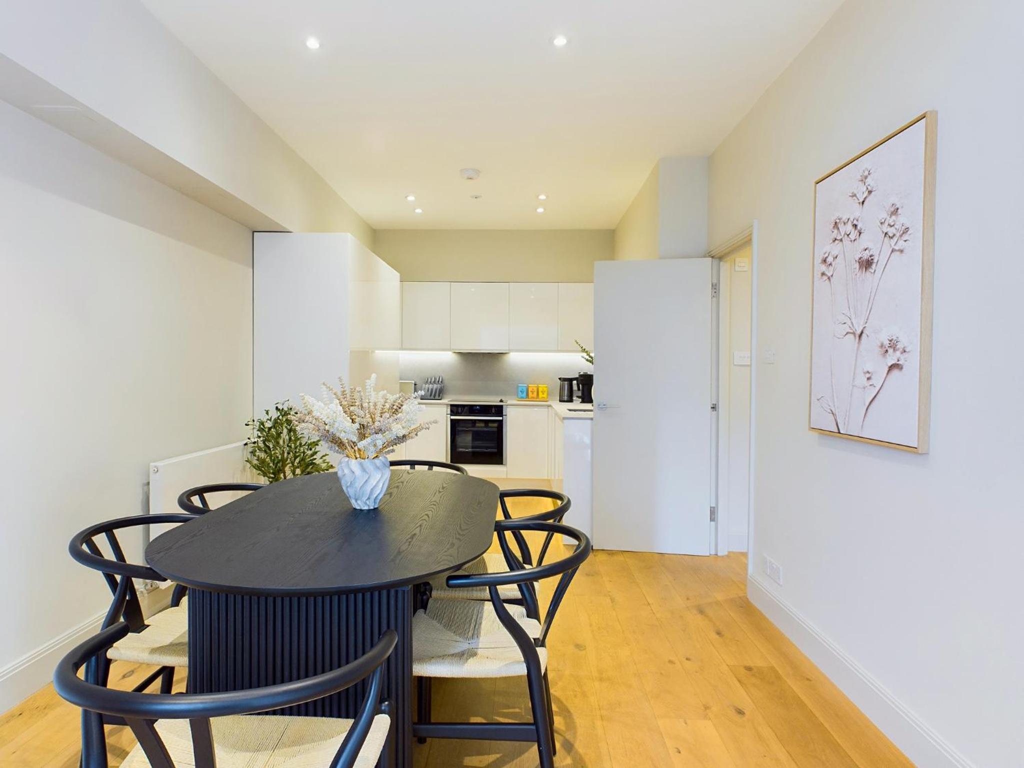 Be London - The St Pancras Residences