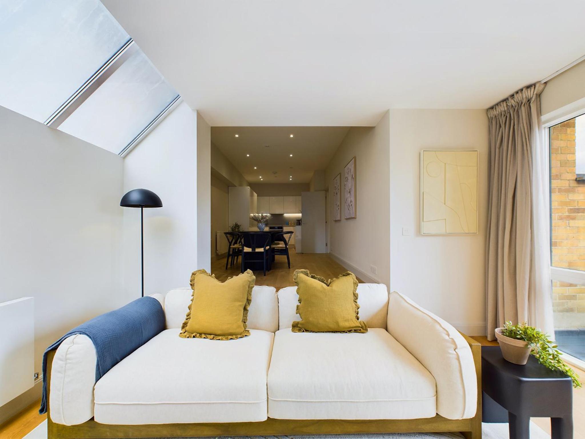 Be London - The St Pancras Residences