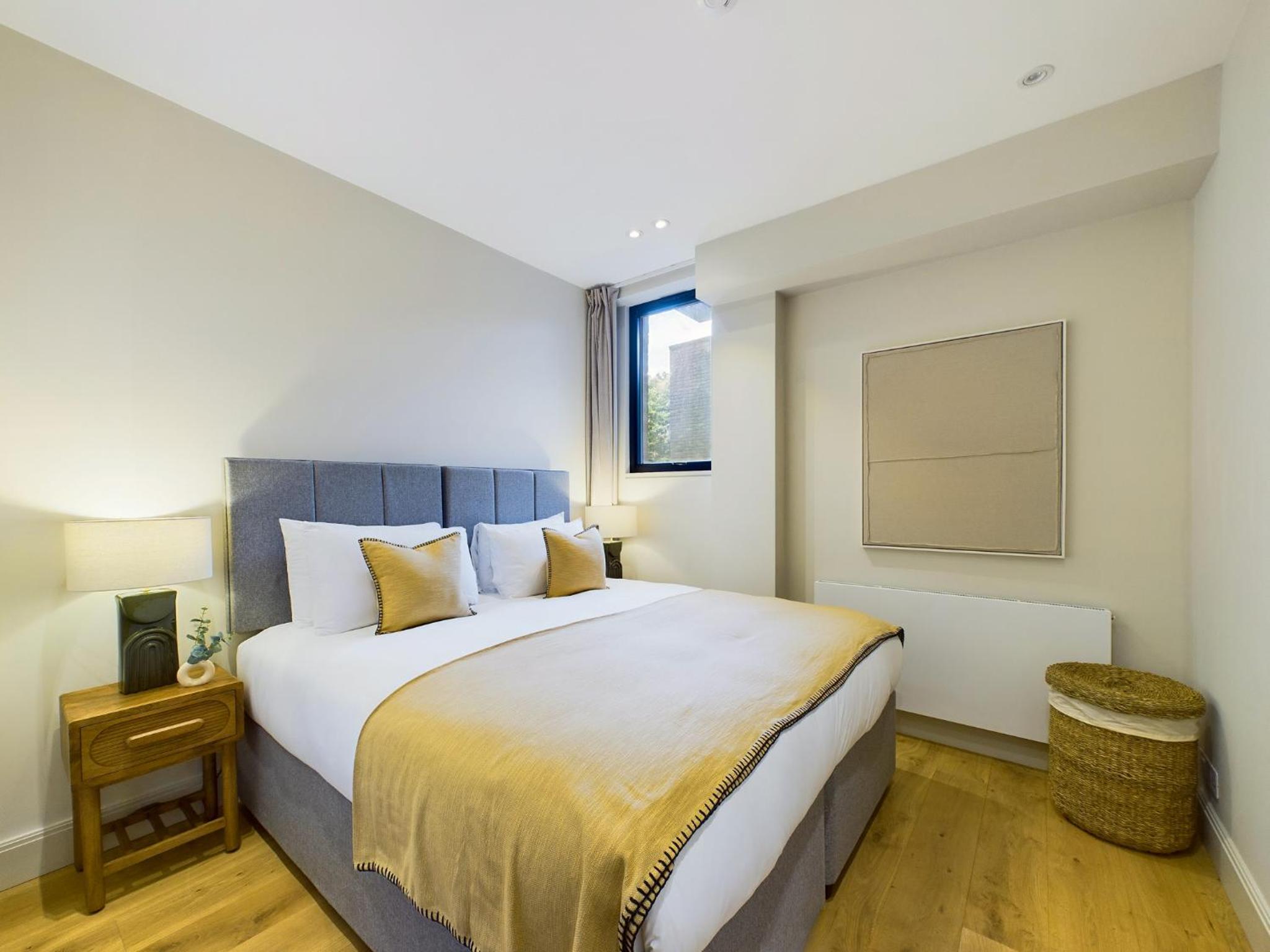 Be London - The St Pancras Residences
