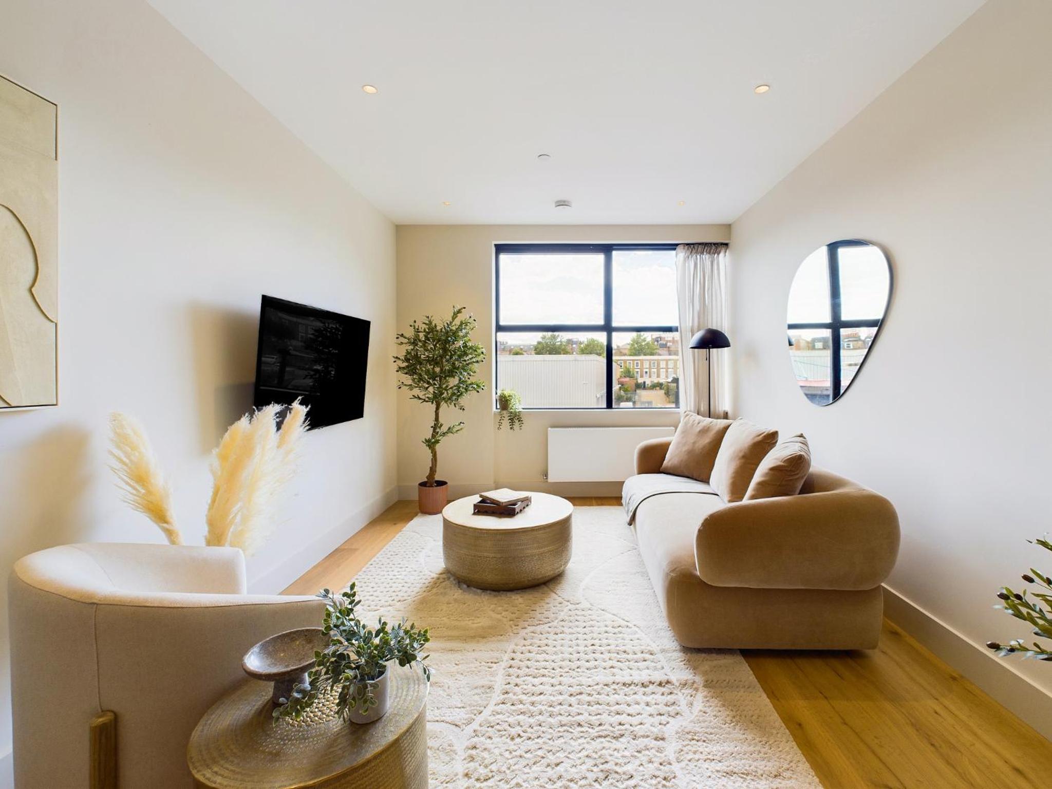 Be London - The St Pancras Residences