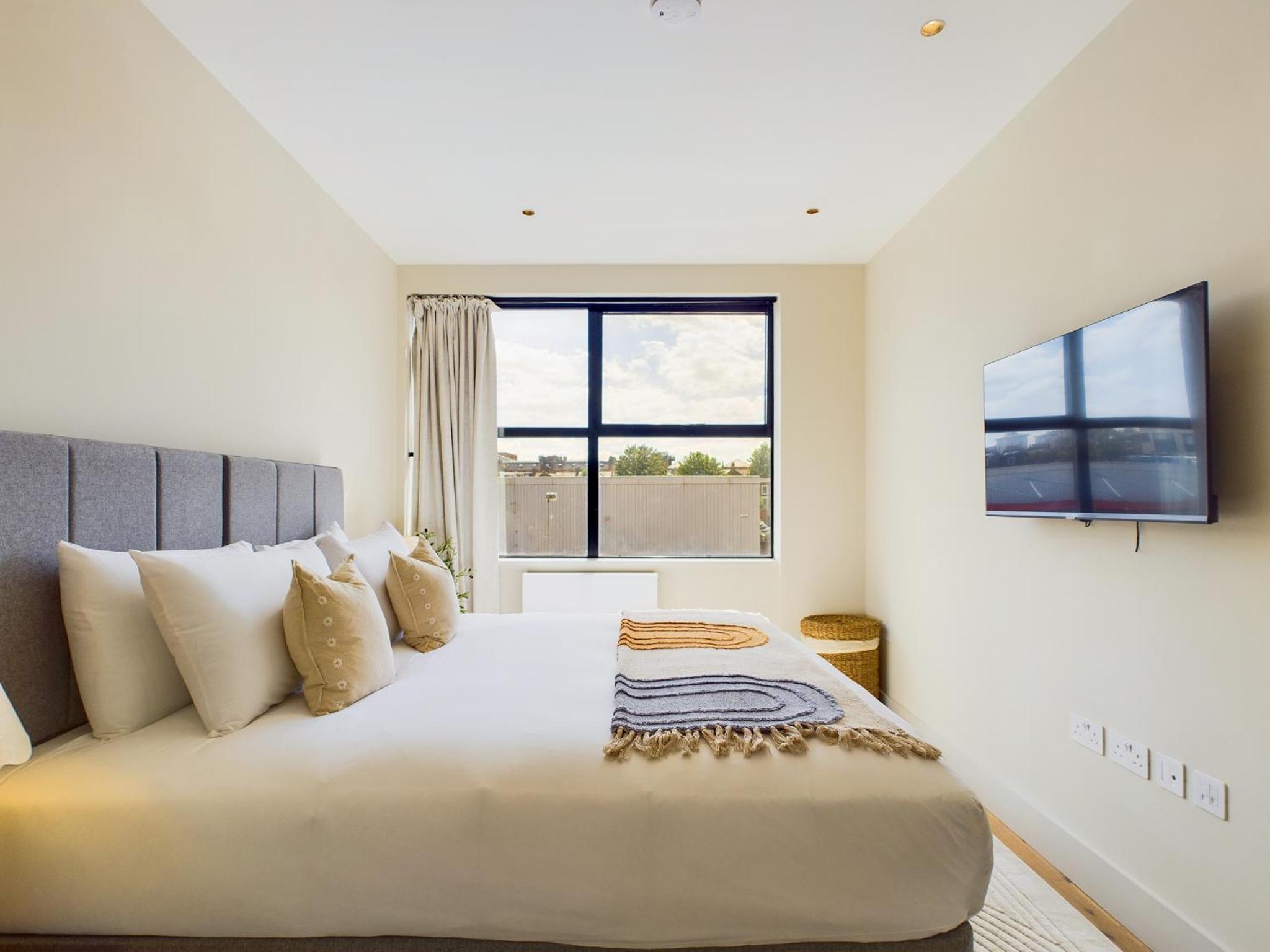Be London - The St Pancras Residences