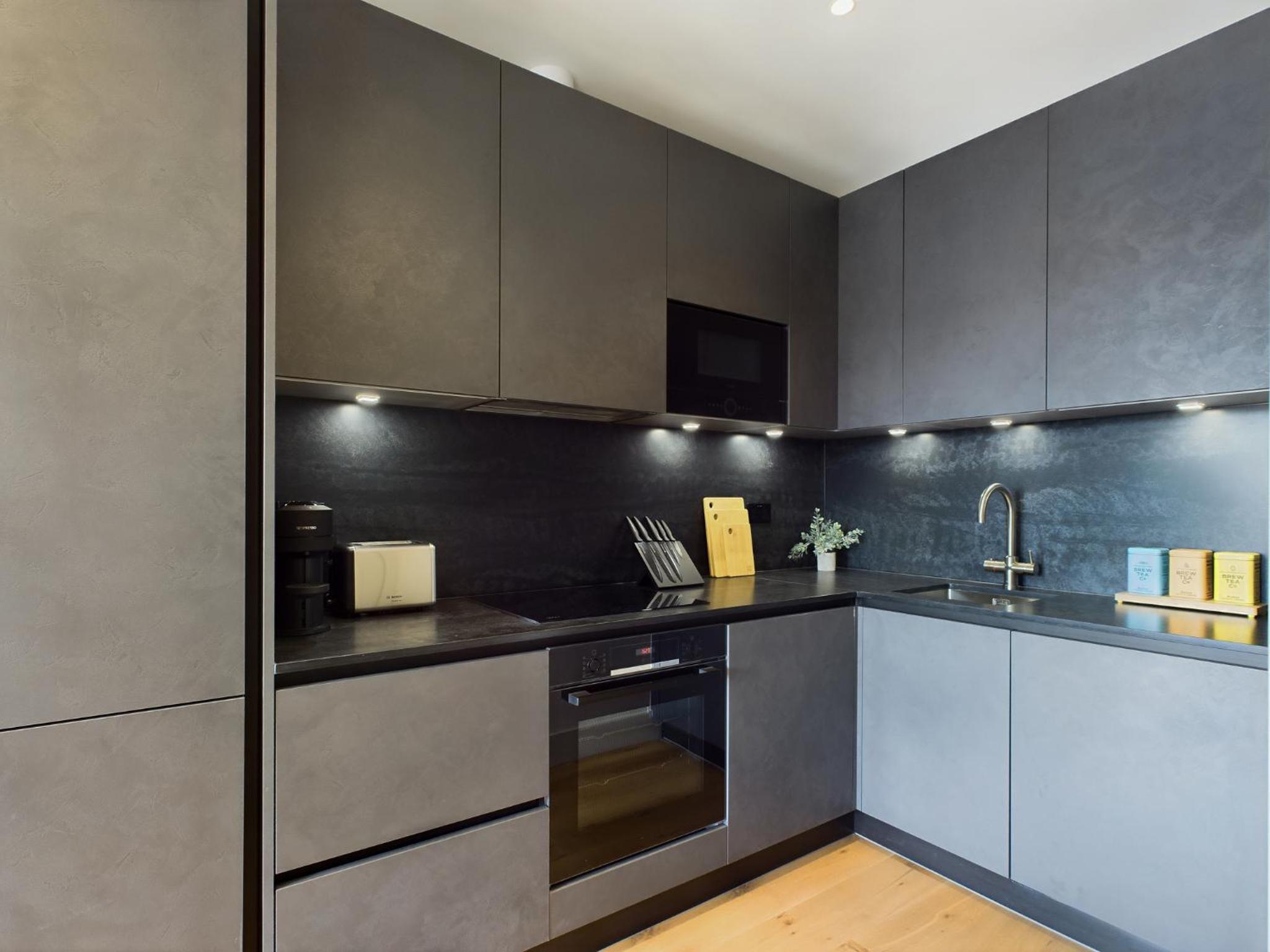 Be London - The St Pancras Residences