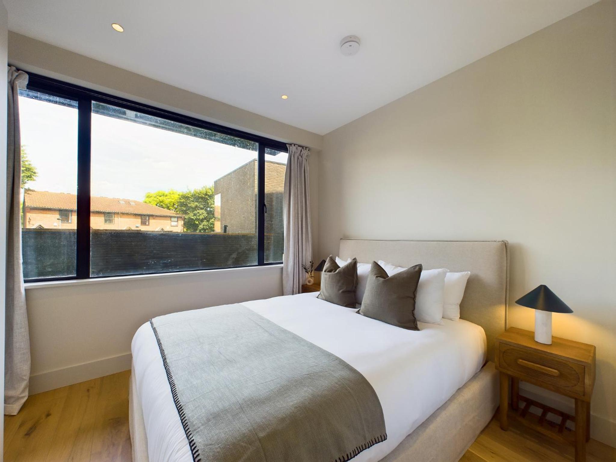 Be London - The St Pancras Residences