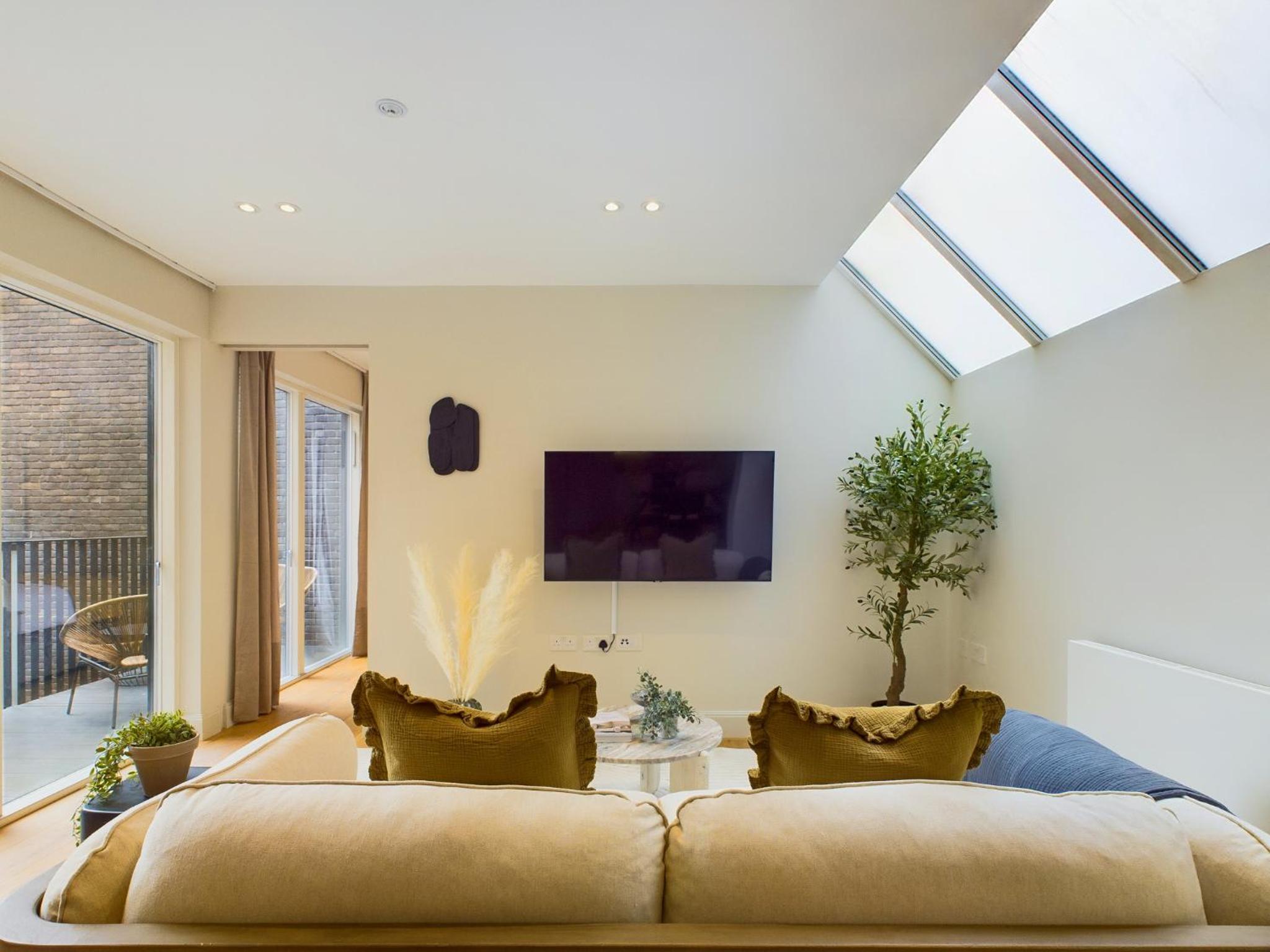 Be London - The St Pancras Residences