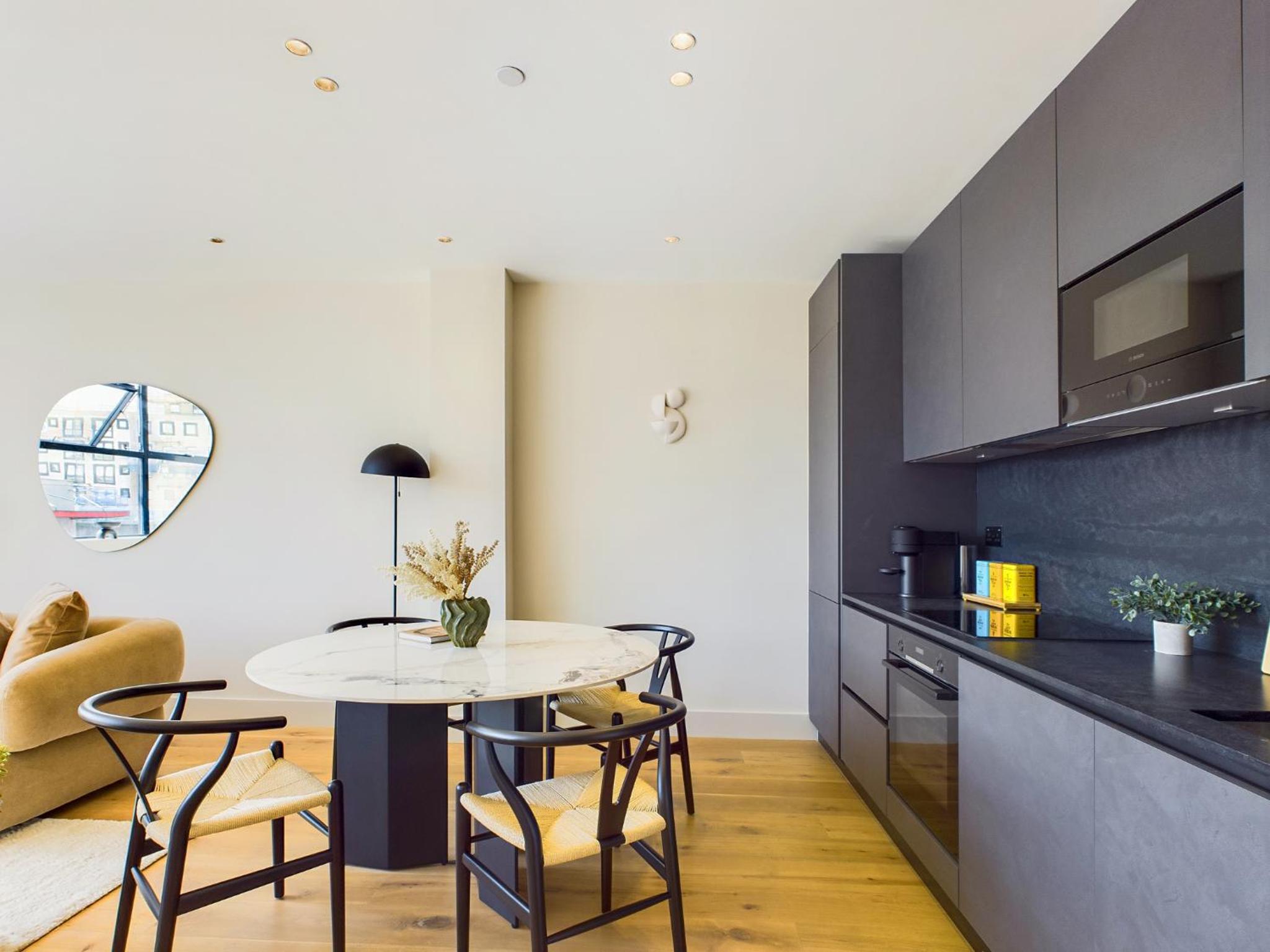 Be London - The St Pancras Residences