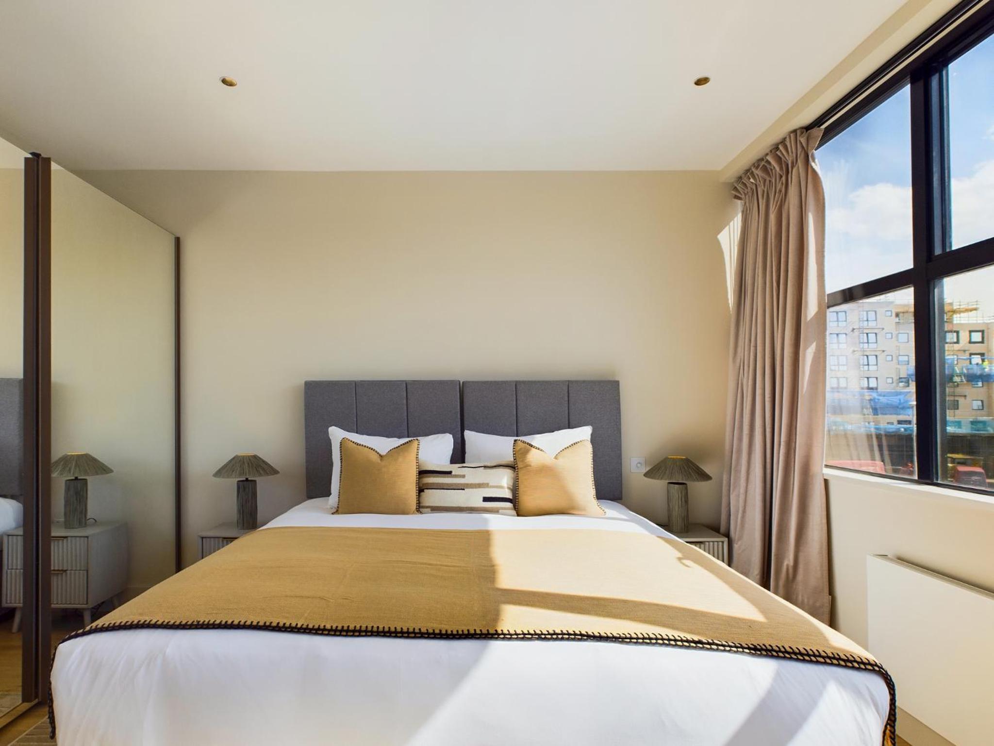 Be London - The St Pancras Residences