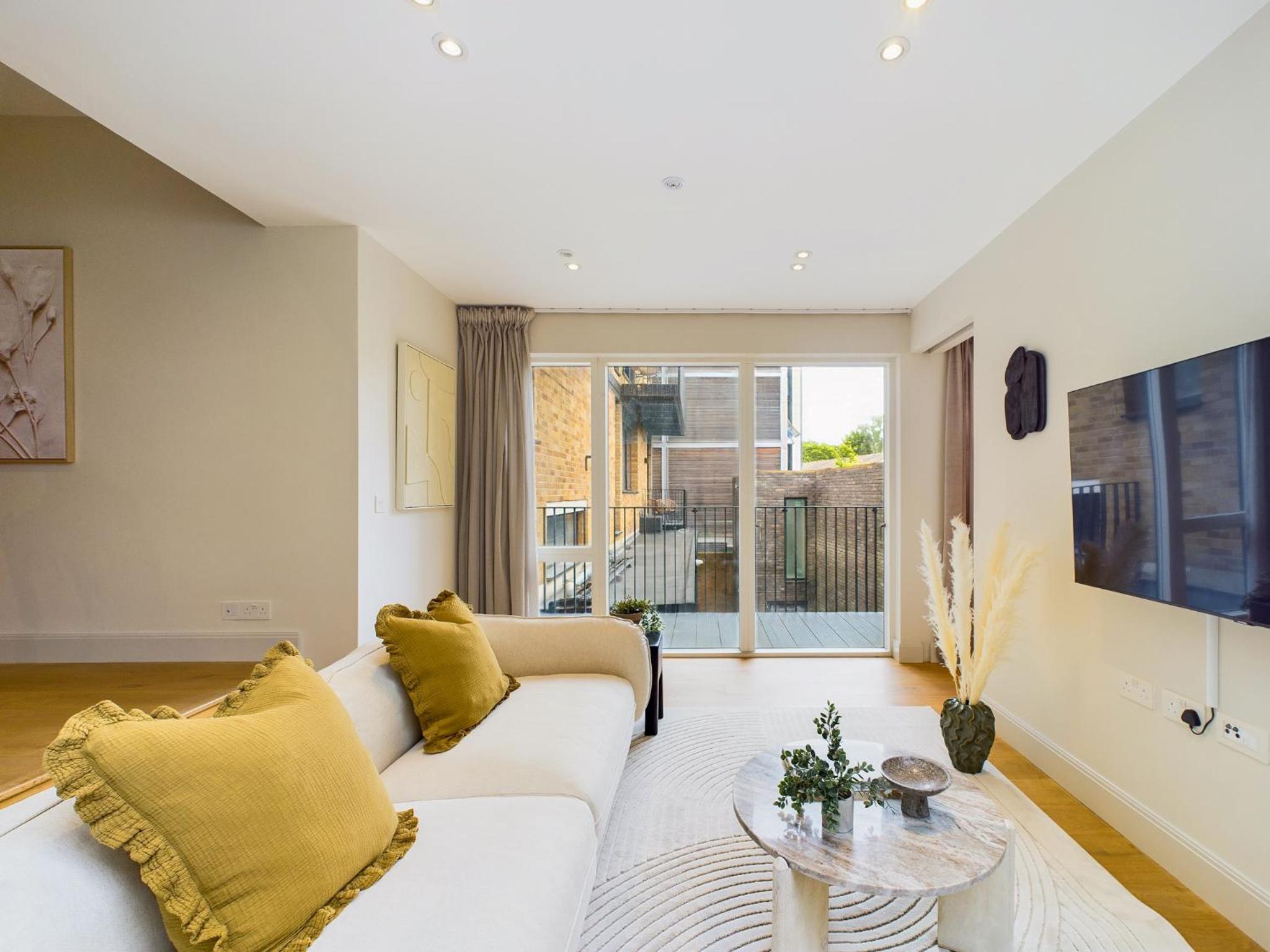 Be London - The St Pancras Residences