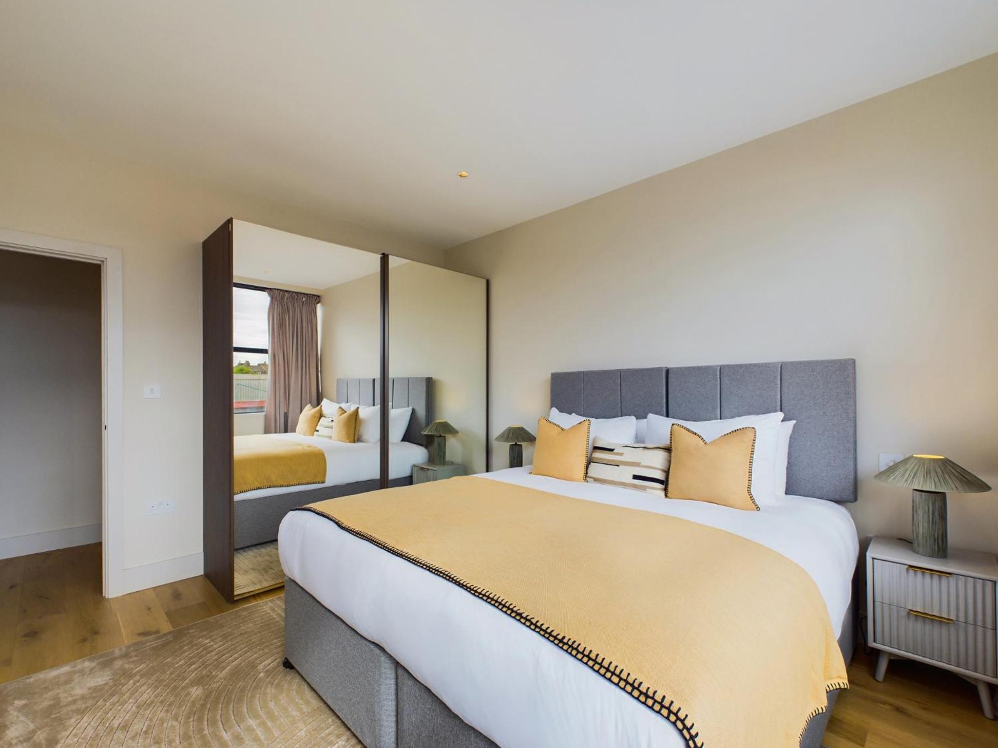 Be London - The St Pancras Residences