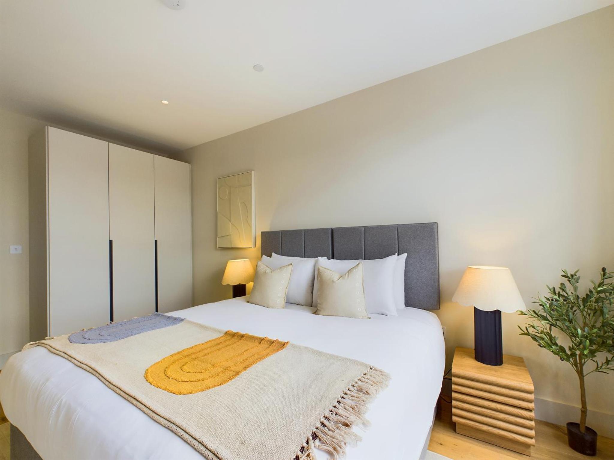 Be London - The St Pancras Residences