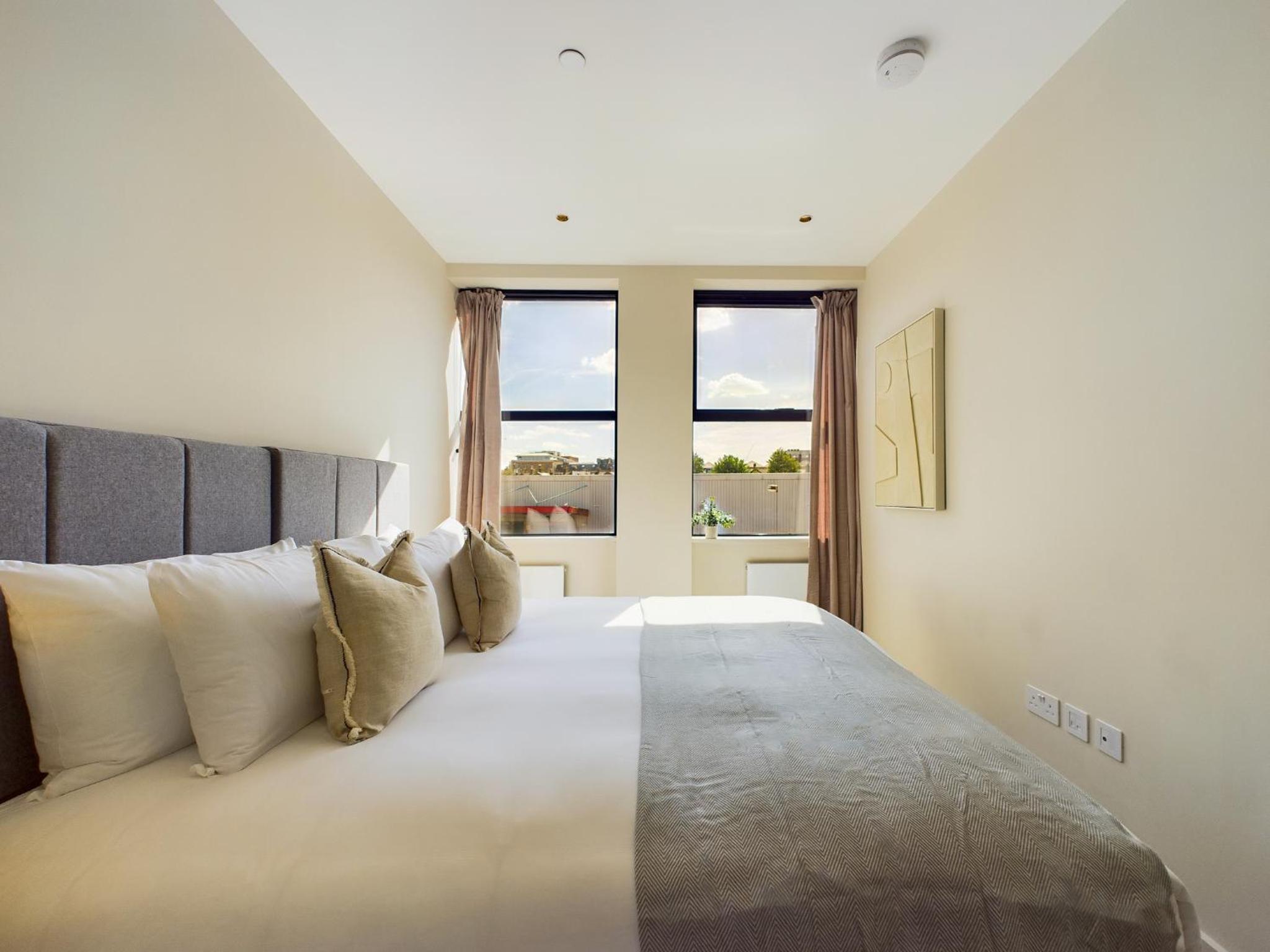 Be London - The St Pancras Residences