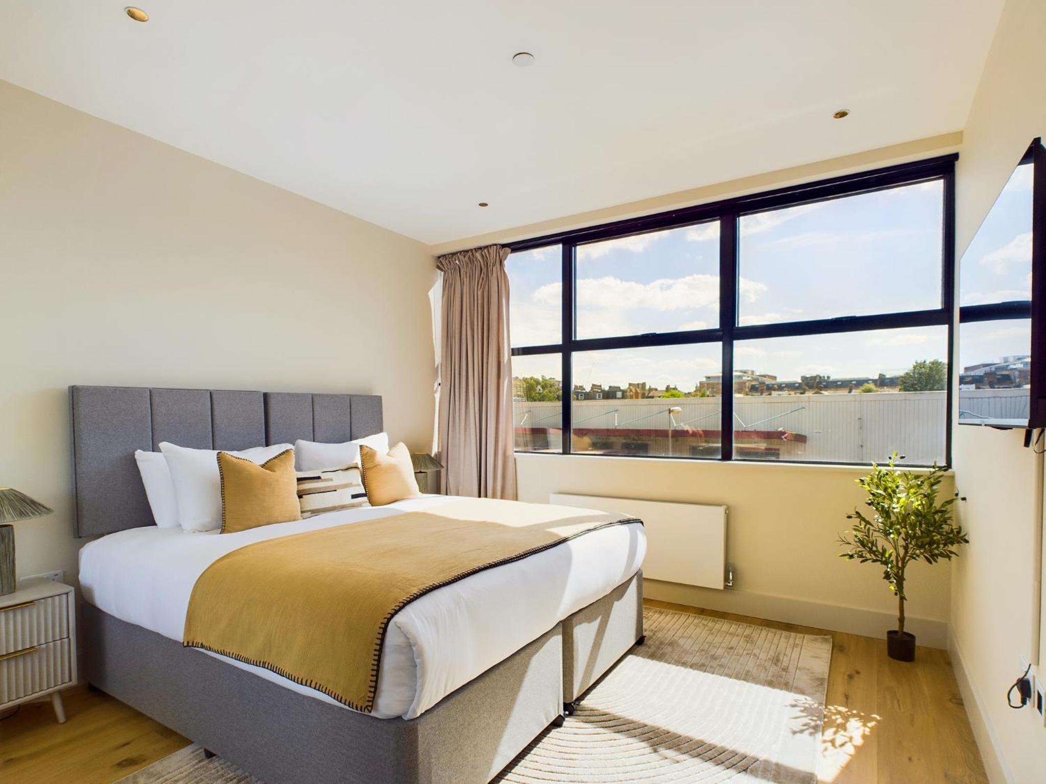 Be London - The St Pancras Residences