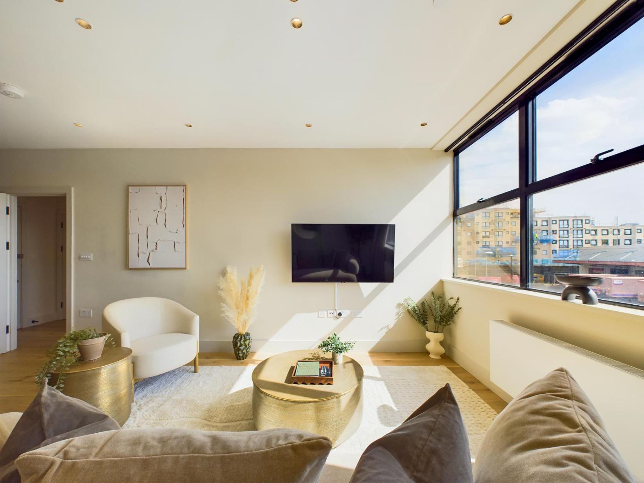 Be London - The St Pancras Residences