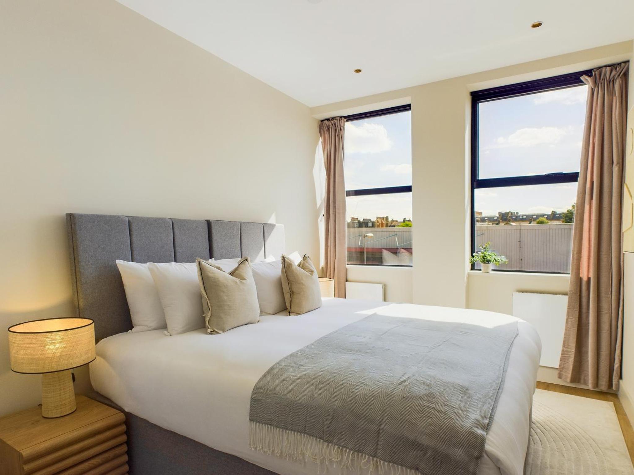 Be London - The St Pancras Residences
