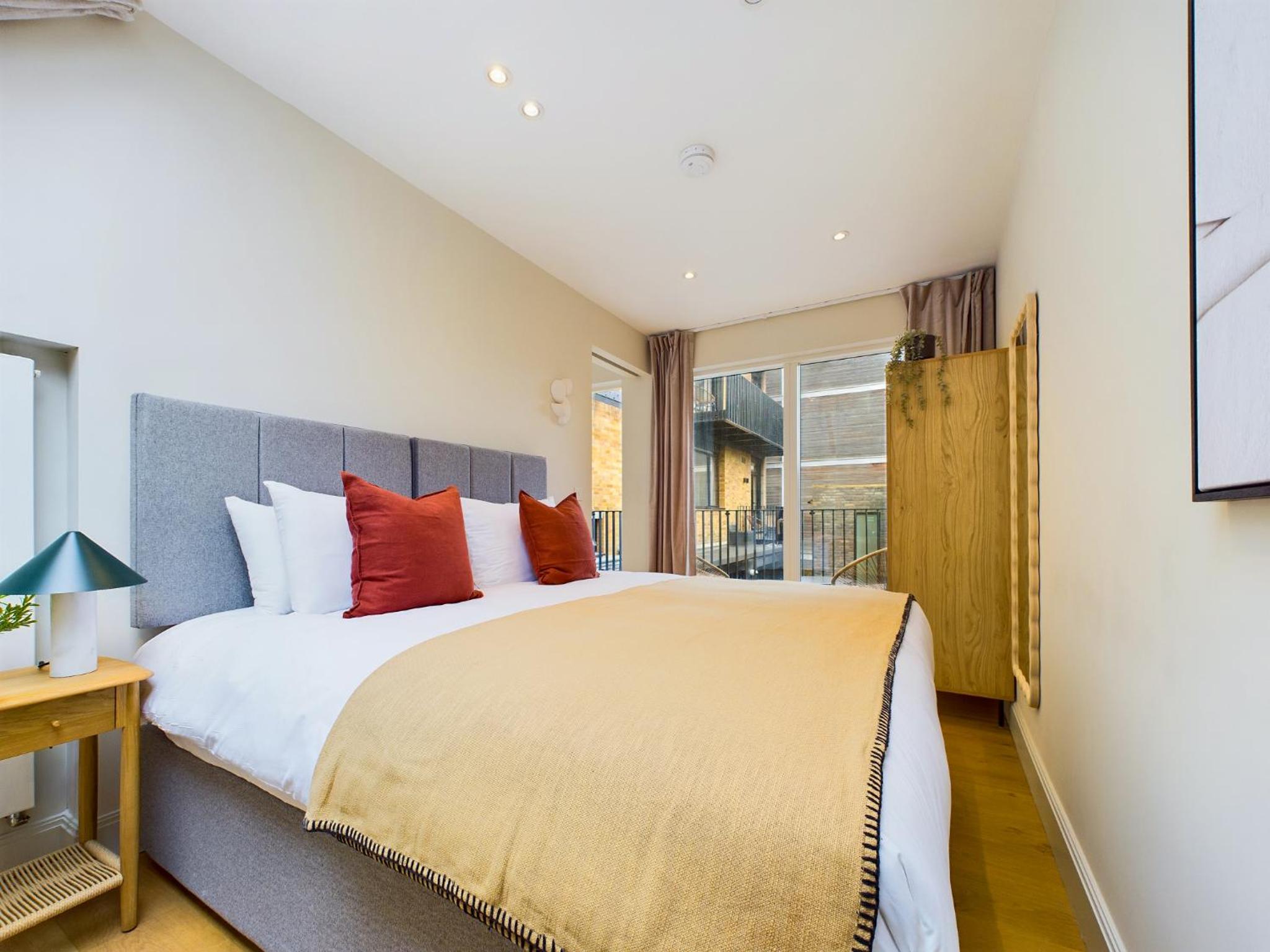 Be London - The St Pancras Residences