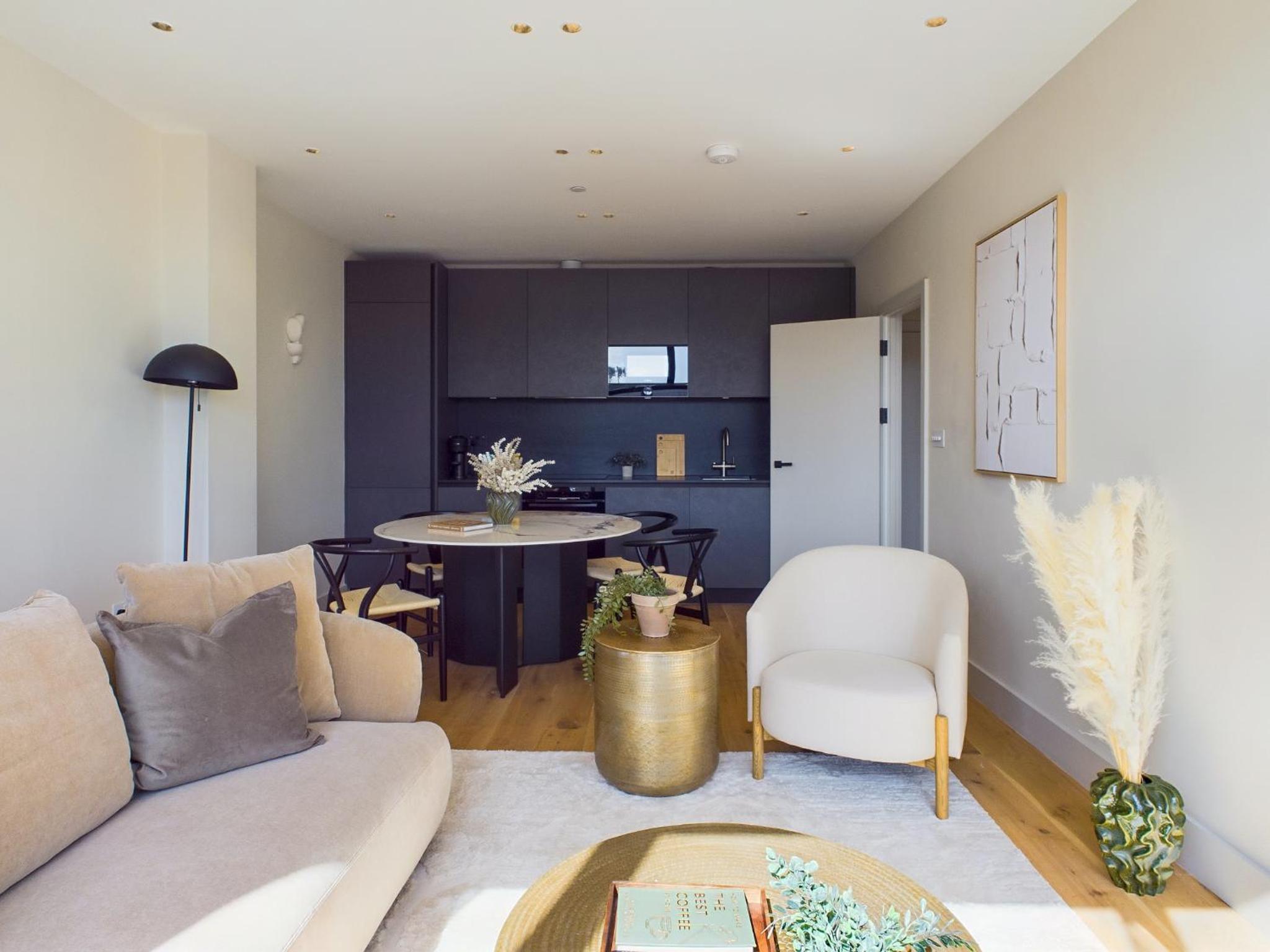 Be London - The St Pancras Residences