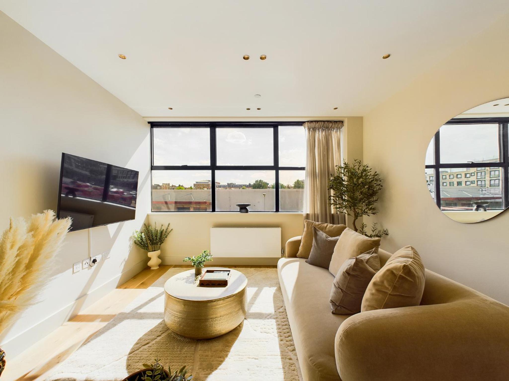 Be London - The St Pancras Residences