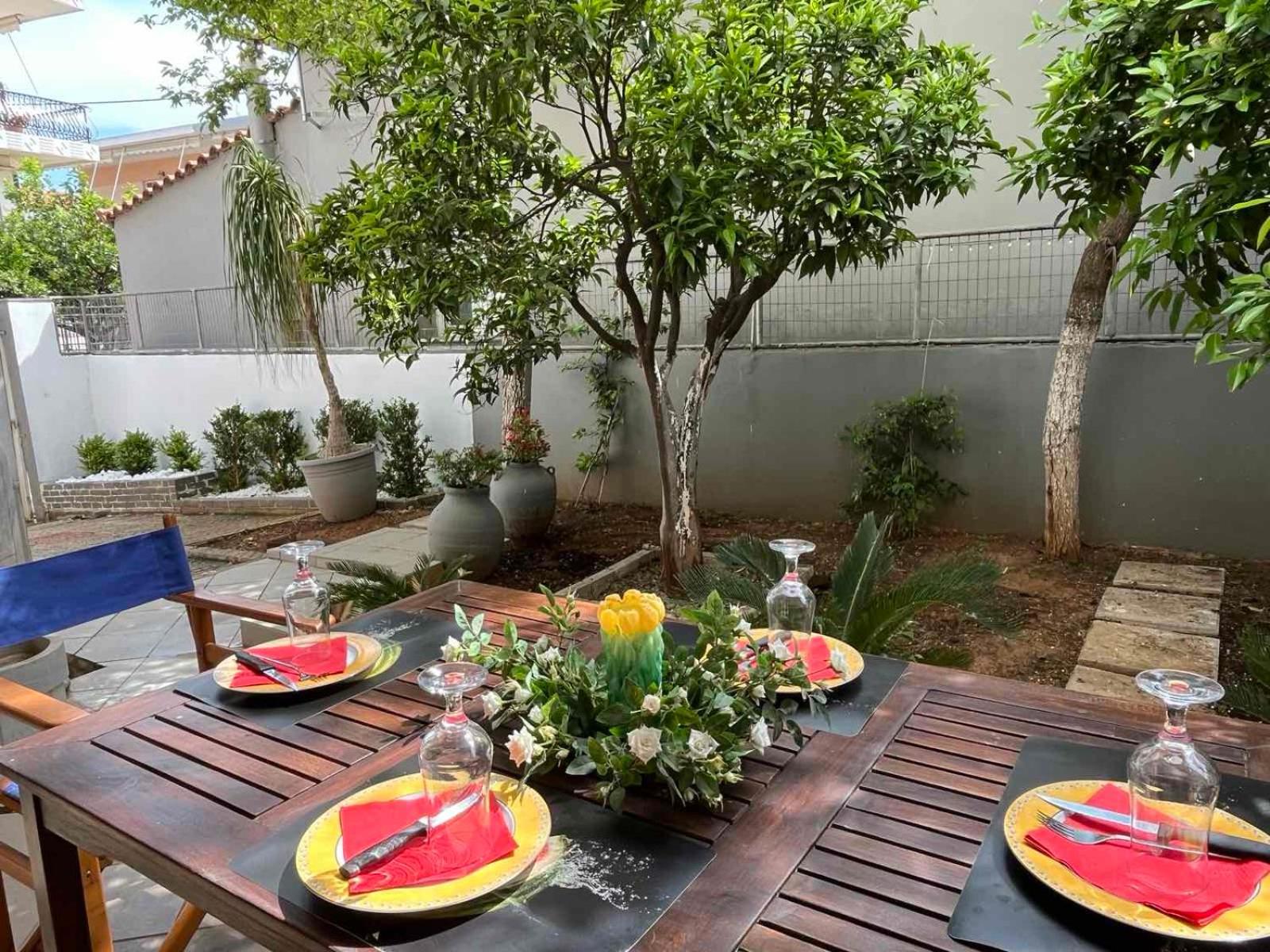 Super renovated maisonette - Σούπερ ανακαινισμένη μεζονέτα view 4