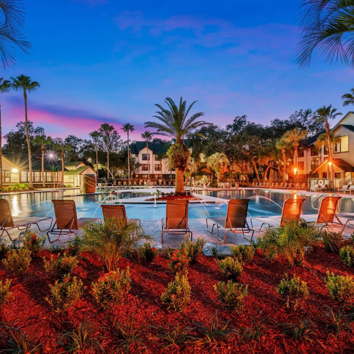 Tampa Bay Area Vacations - Long Term Stays Allowed Pet Friendly  Pool - Property Image 1