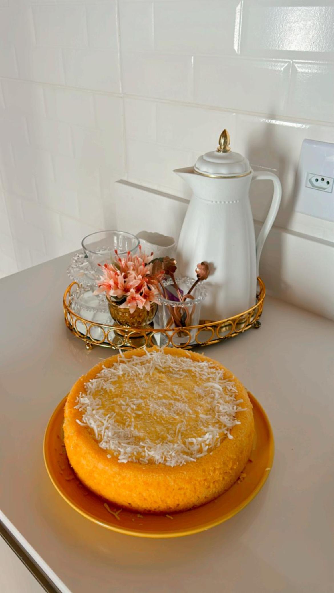 Cantinho Doce Alegria