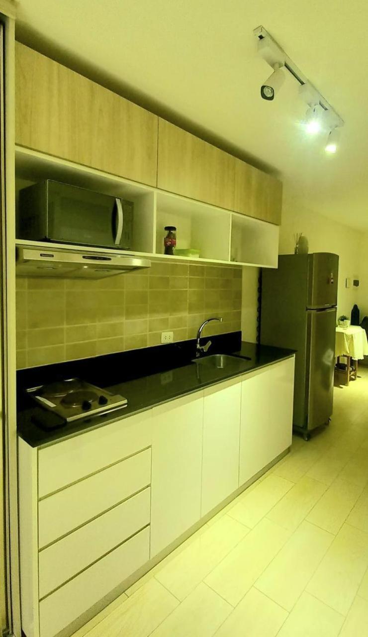 Lindo departamento en zona residencial