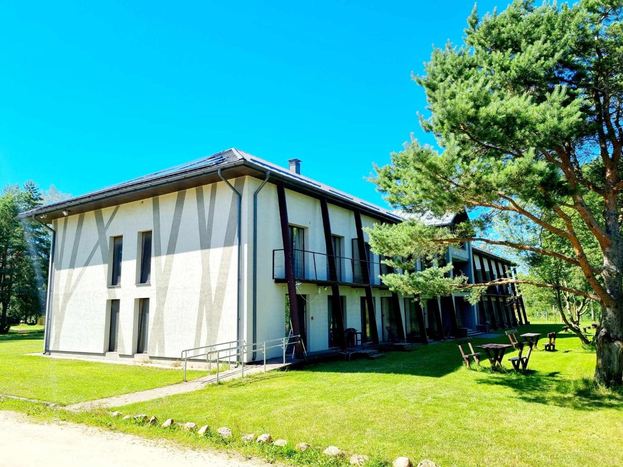 Baltijos apartamentai Papėje