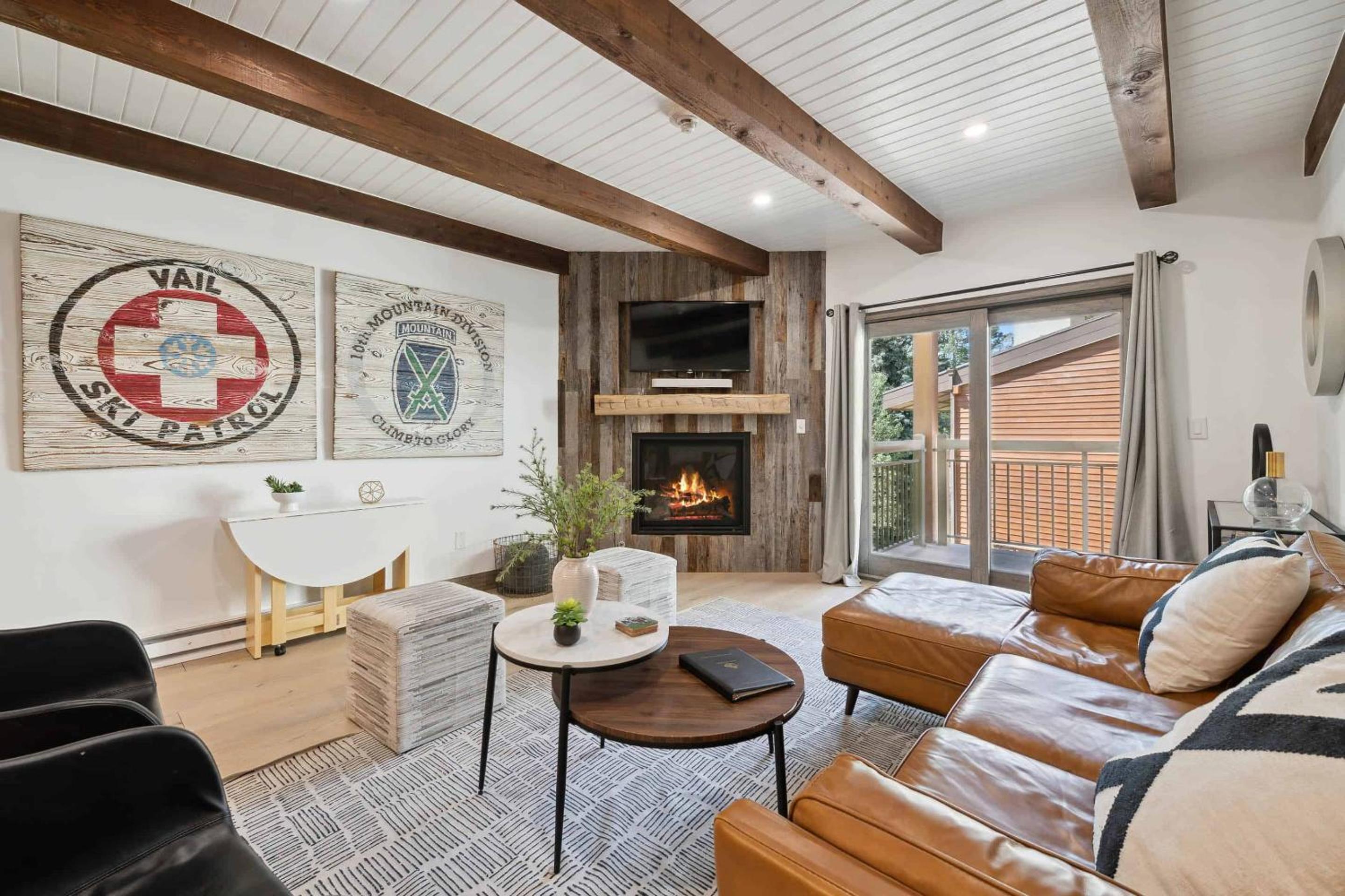 Beaver Creek Vacations - Lodge at Lionshead 260A - Property Image 1