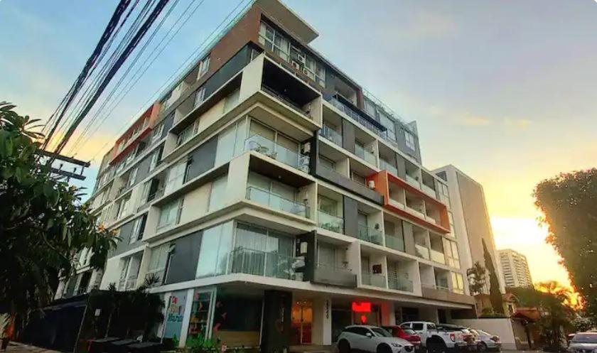 Lindo departamento en zona residencial