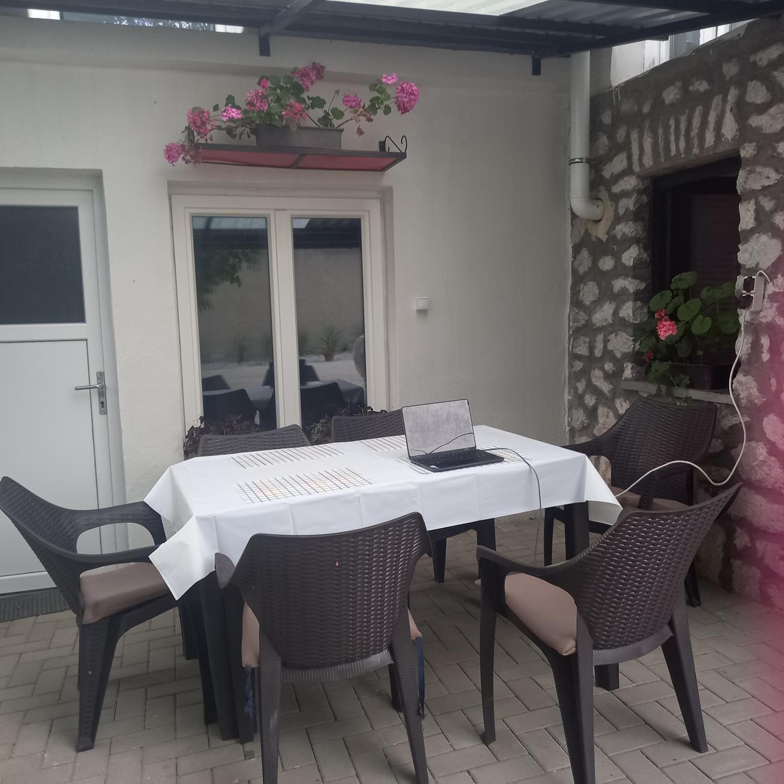 Diófa Apartman Bogács