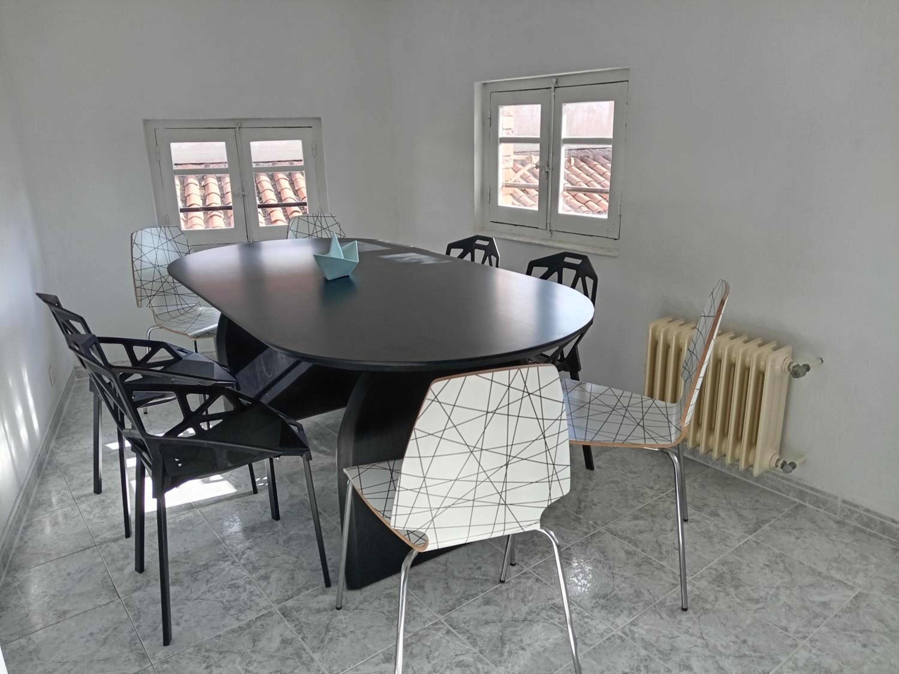 meeting & event spaces