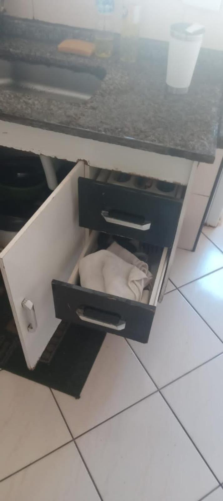 Apartamento barato na Ocian