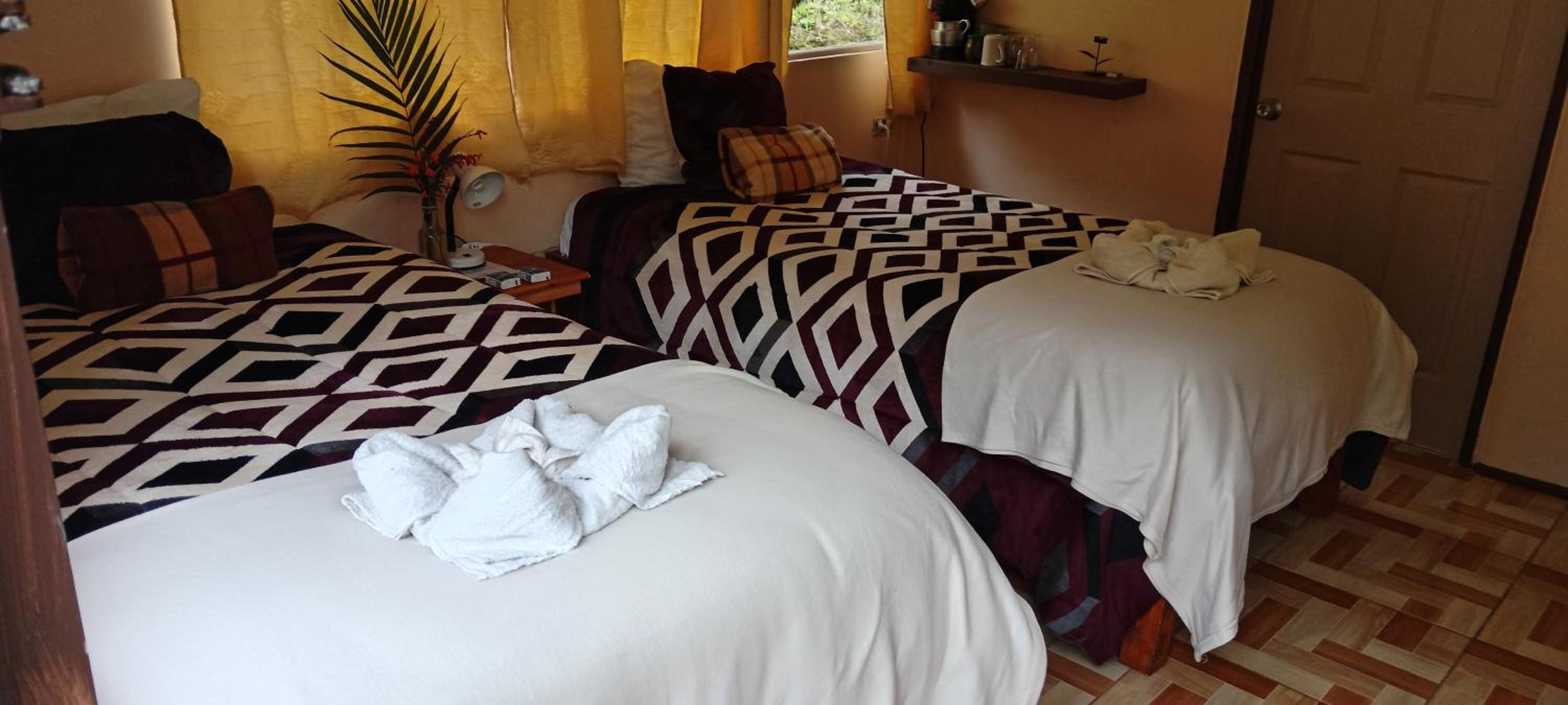 Miriam'S Quetzals lodge