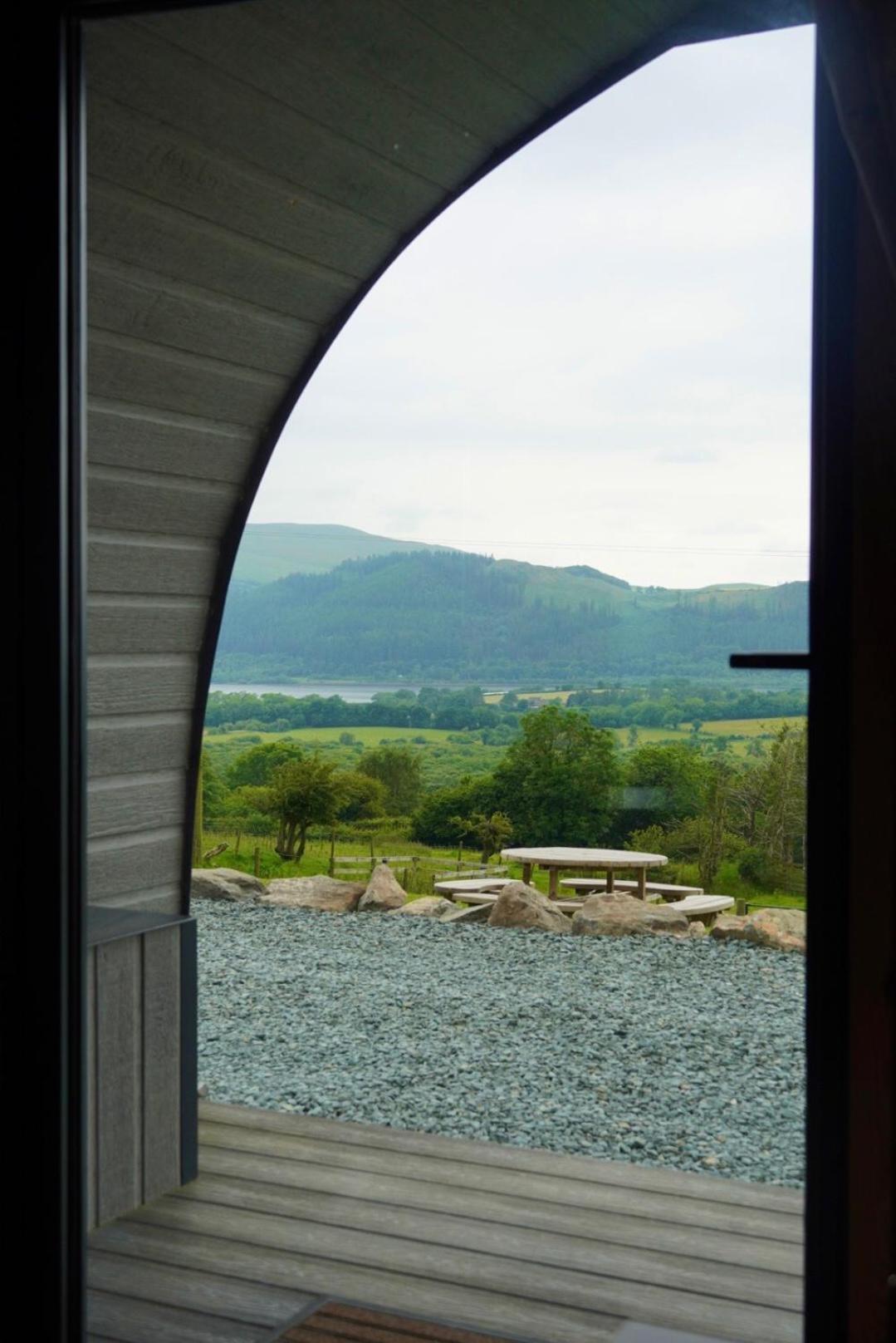 The Huts at Highside Farm view 5