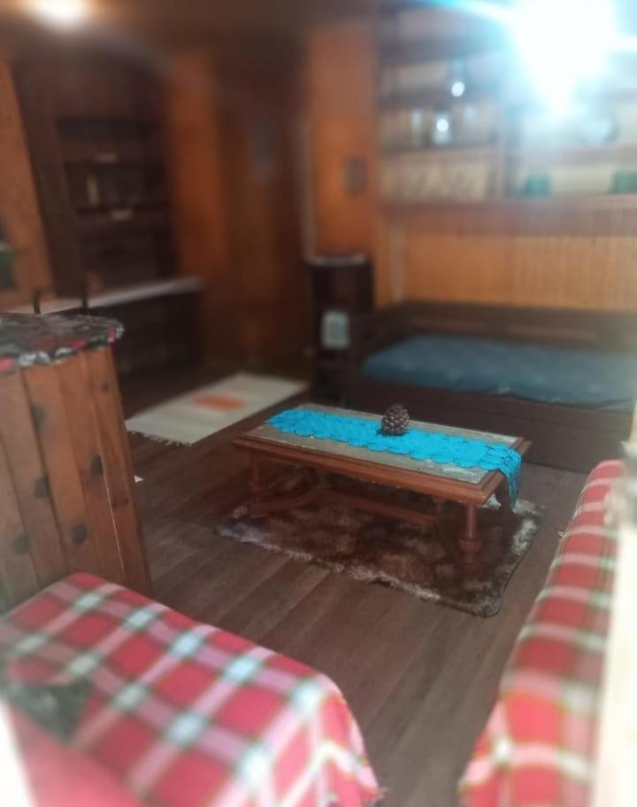 Chalé rústico